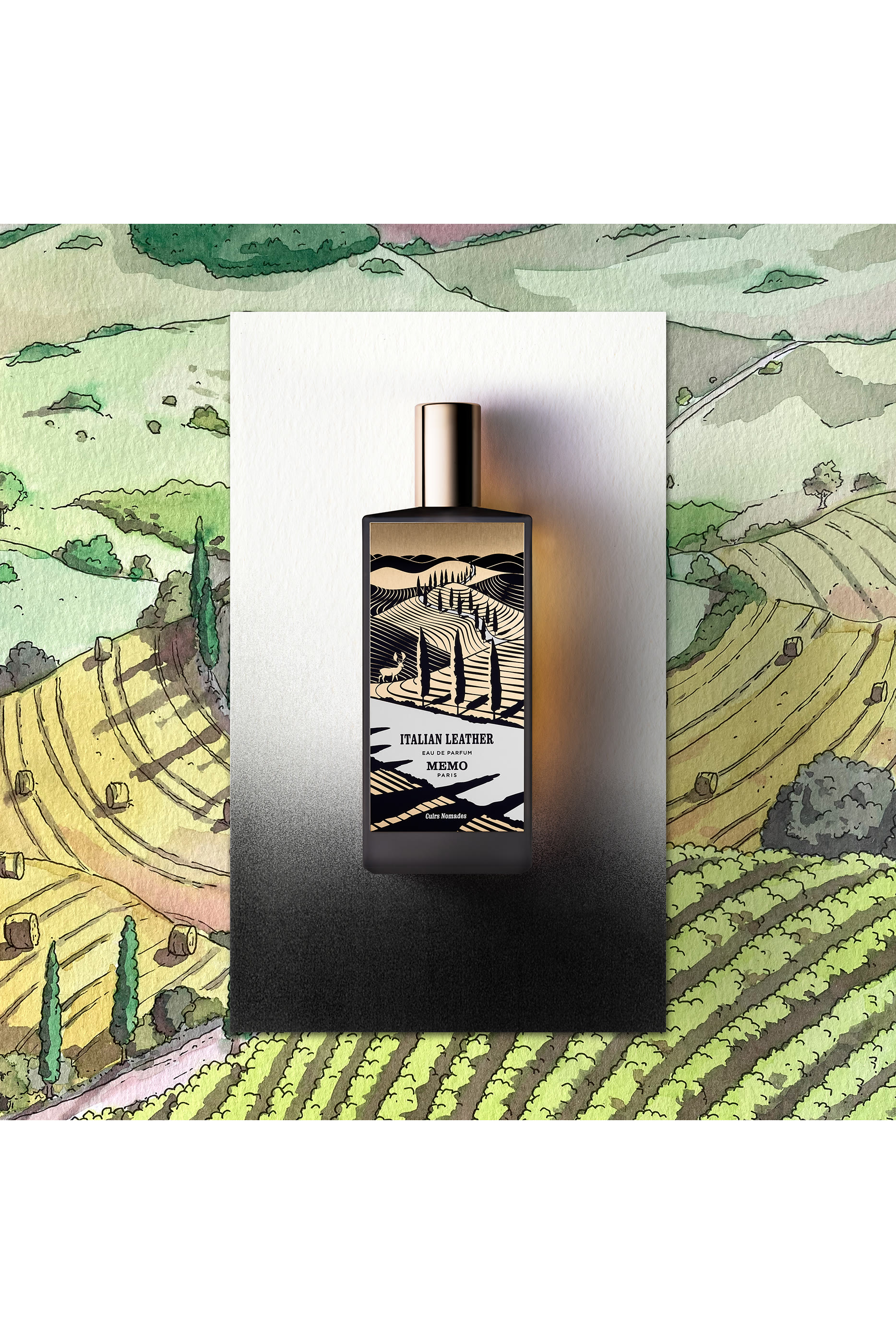 أو دو بارفان إيتاليان ليذر