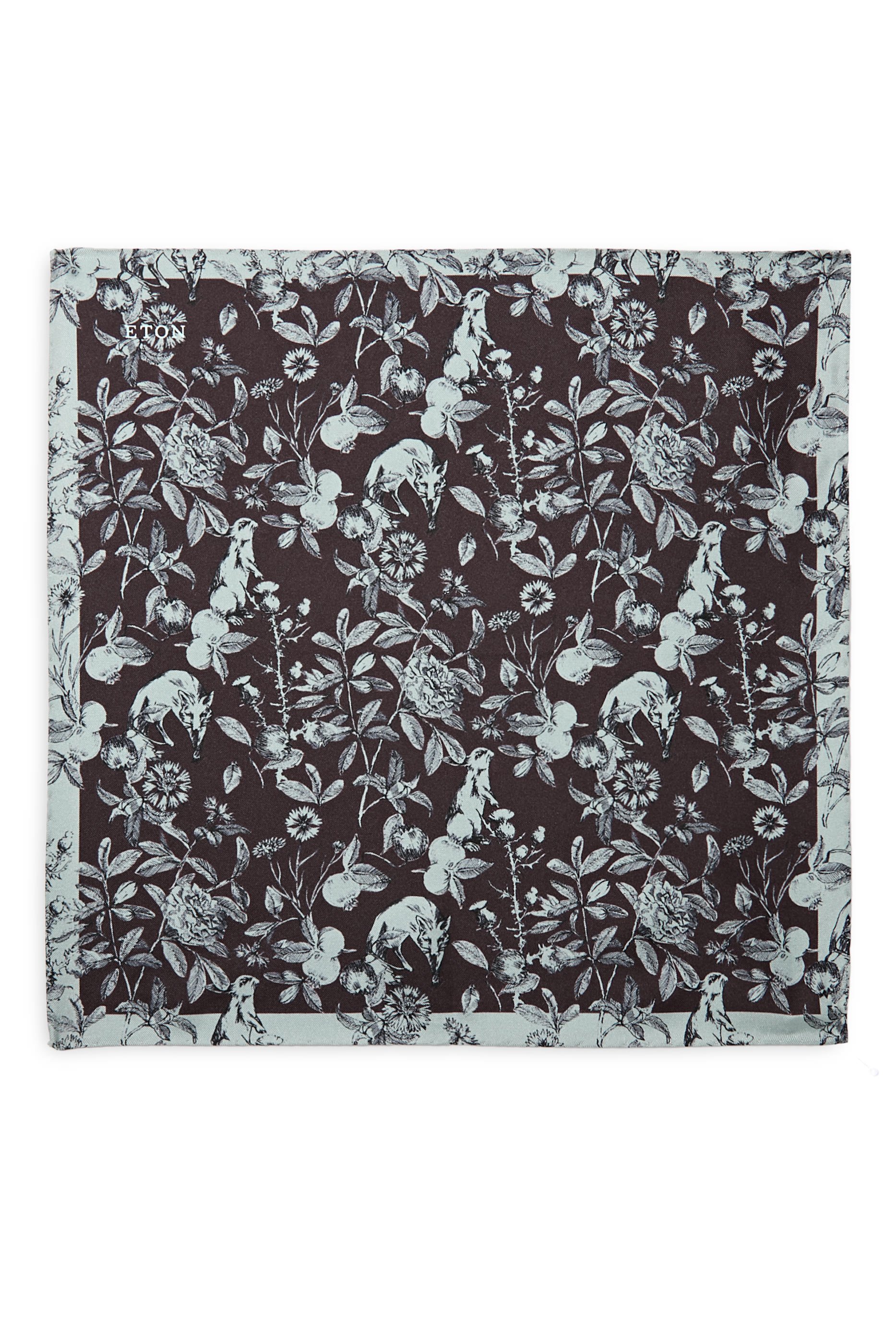 Seasonal Silk Pocket Square