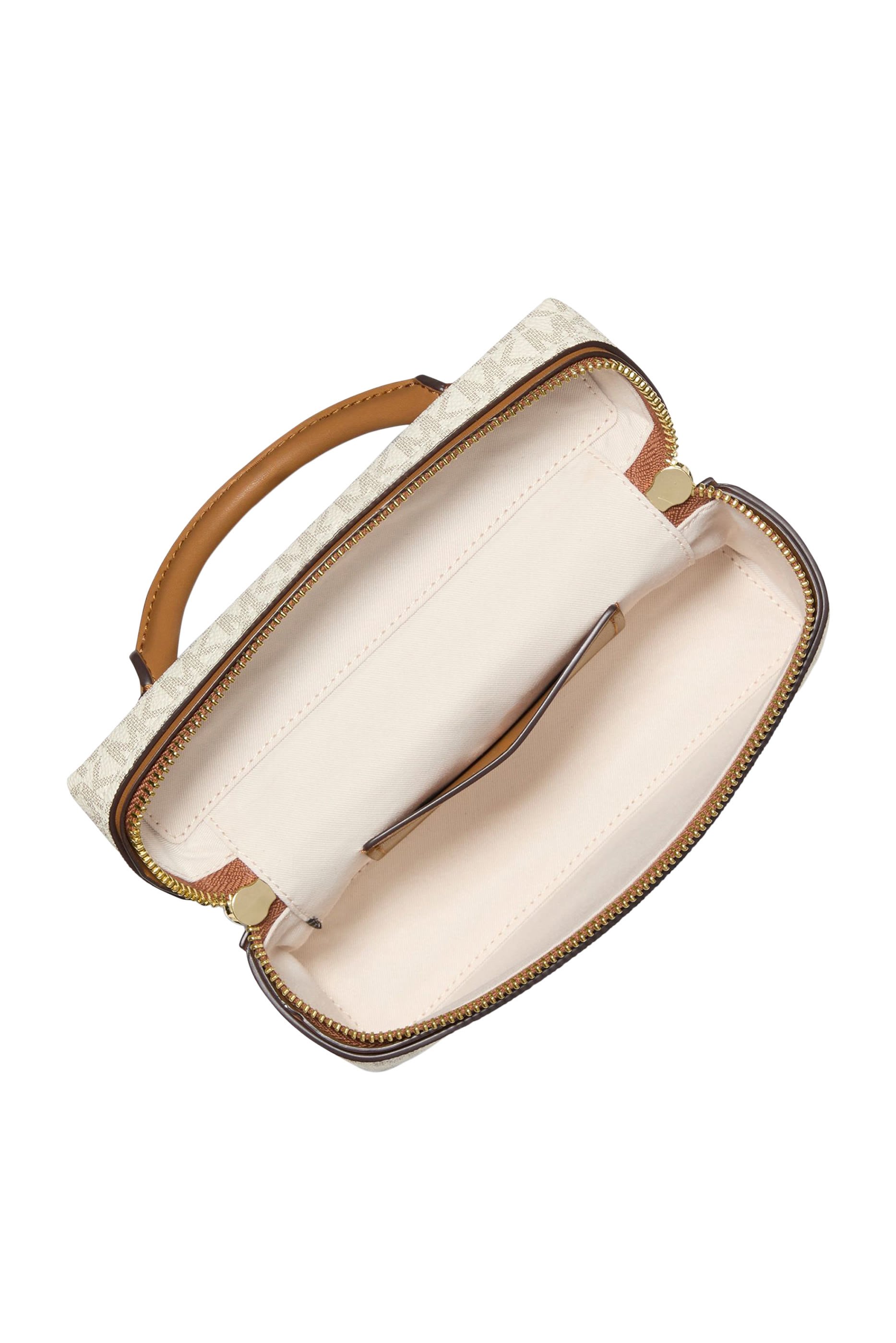 حقيبة جانا كروس بودي بشعار الماركة متعددة الاستخدامات