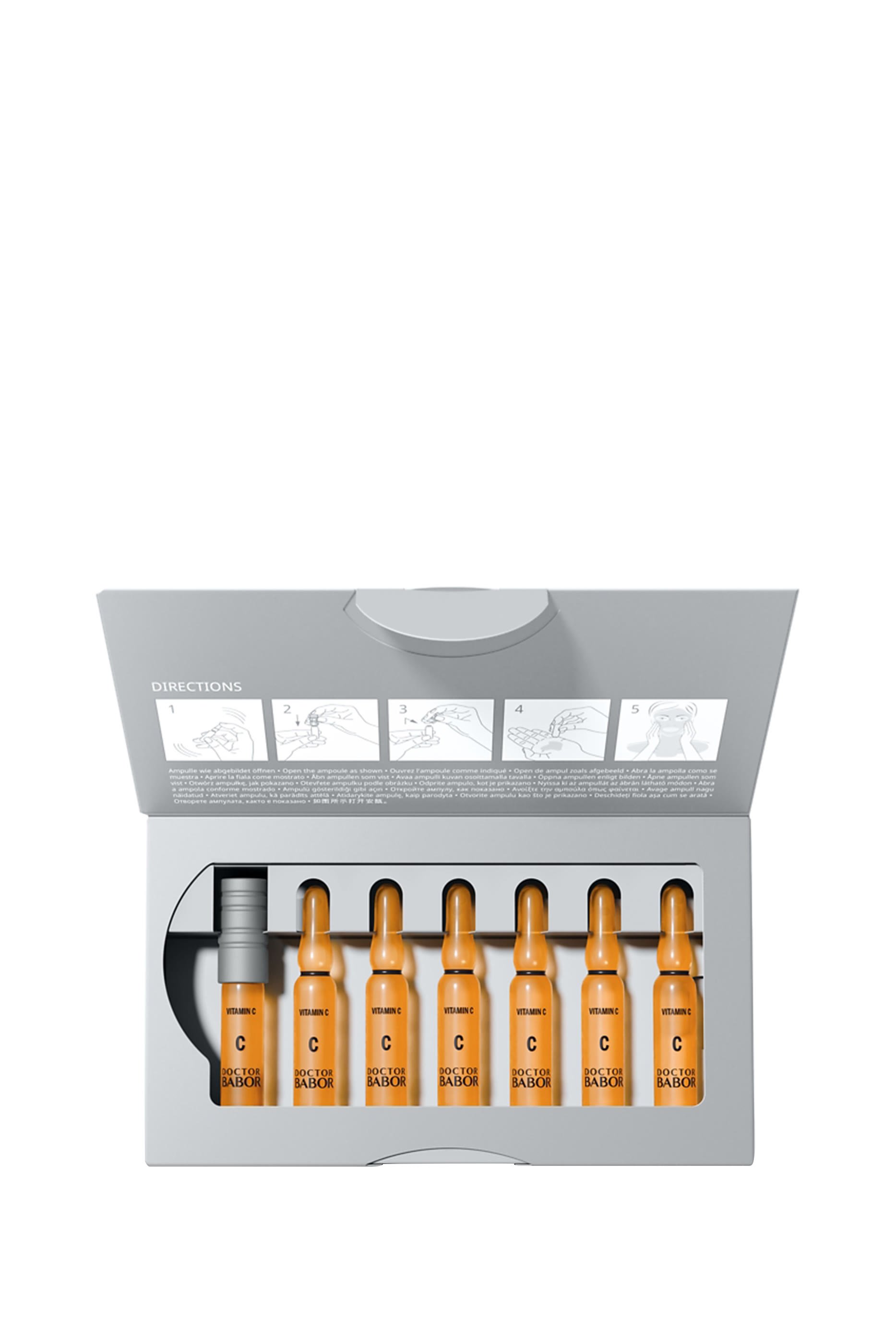 أمبولات سيروم رادينس مركزة