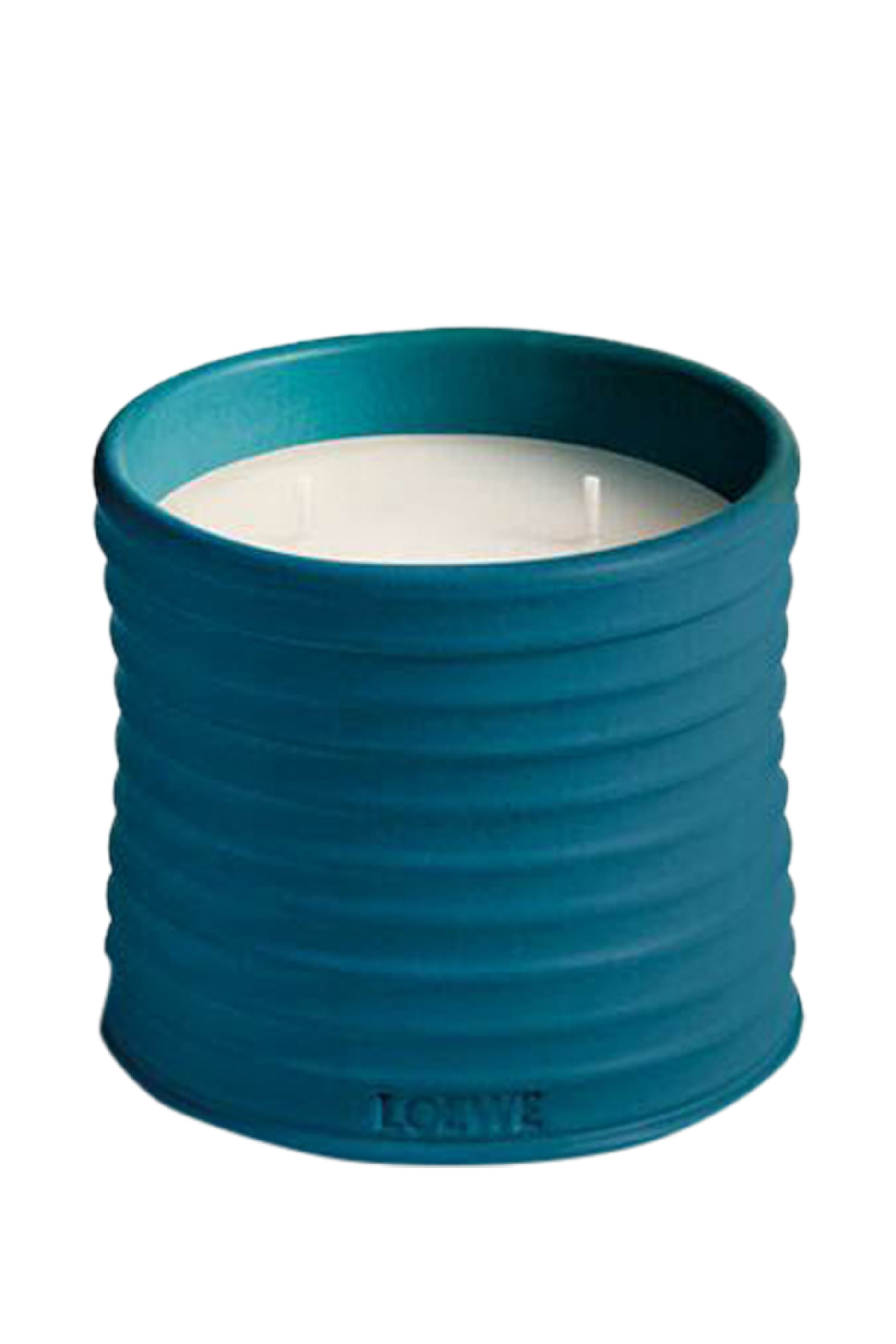 Small Incense Scented Candle