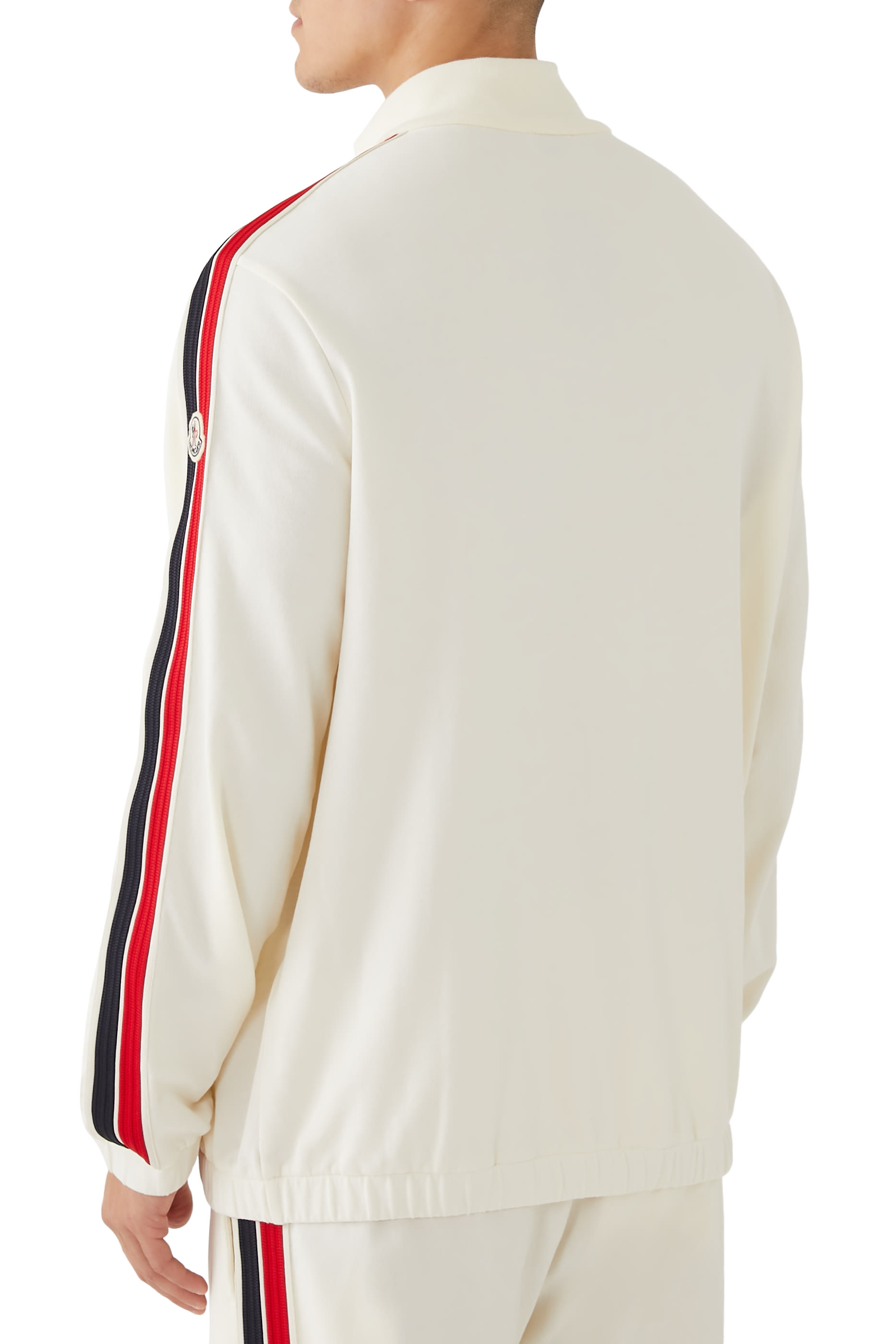 كارديغان بشعار الماركة وسحاب