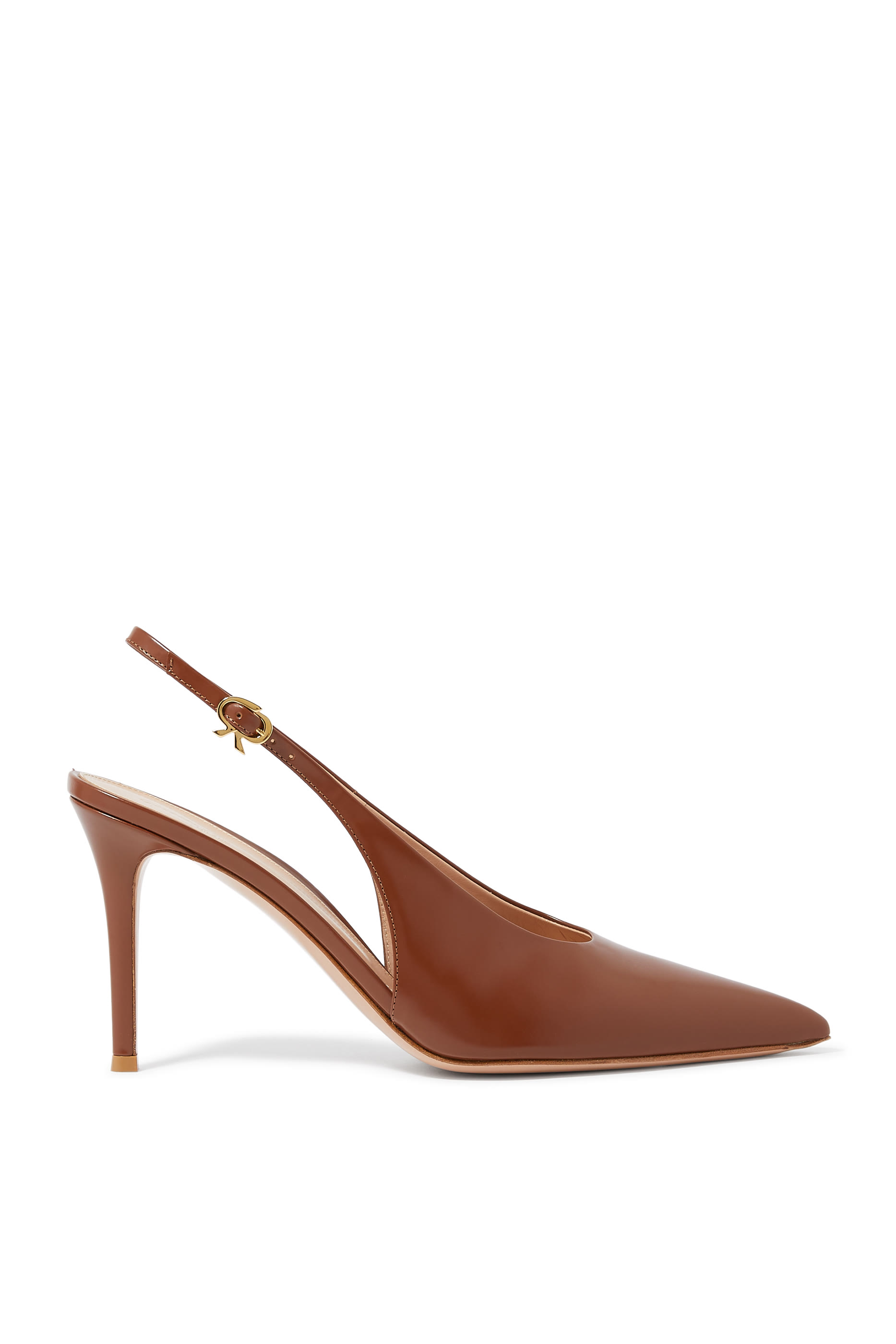 حذاء روبي 85 مفتوح من الخلف بسير خلفي