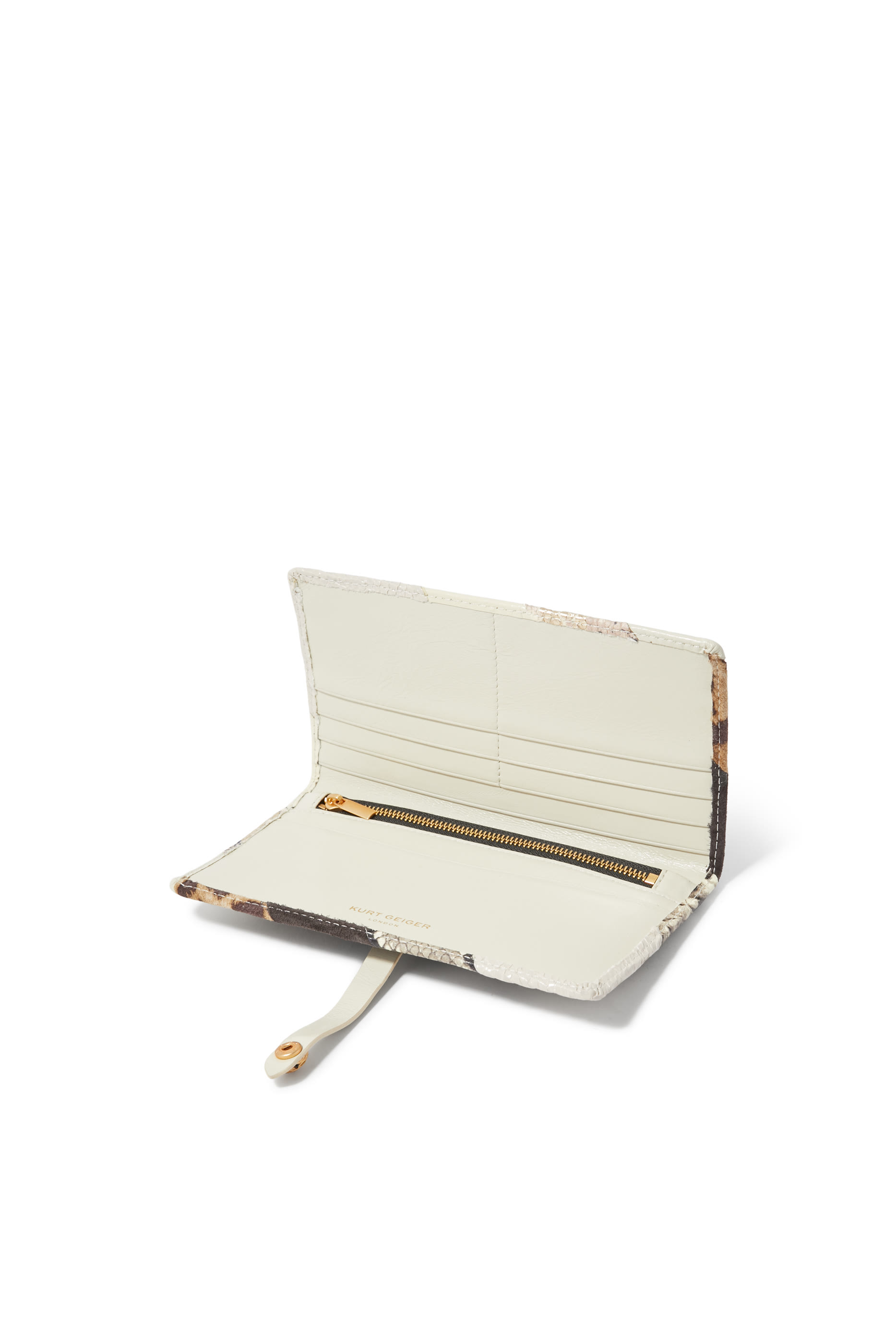 محفظة كنسينغتون جلد ناعم