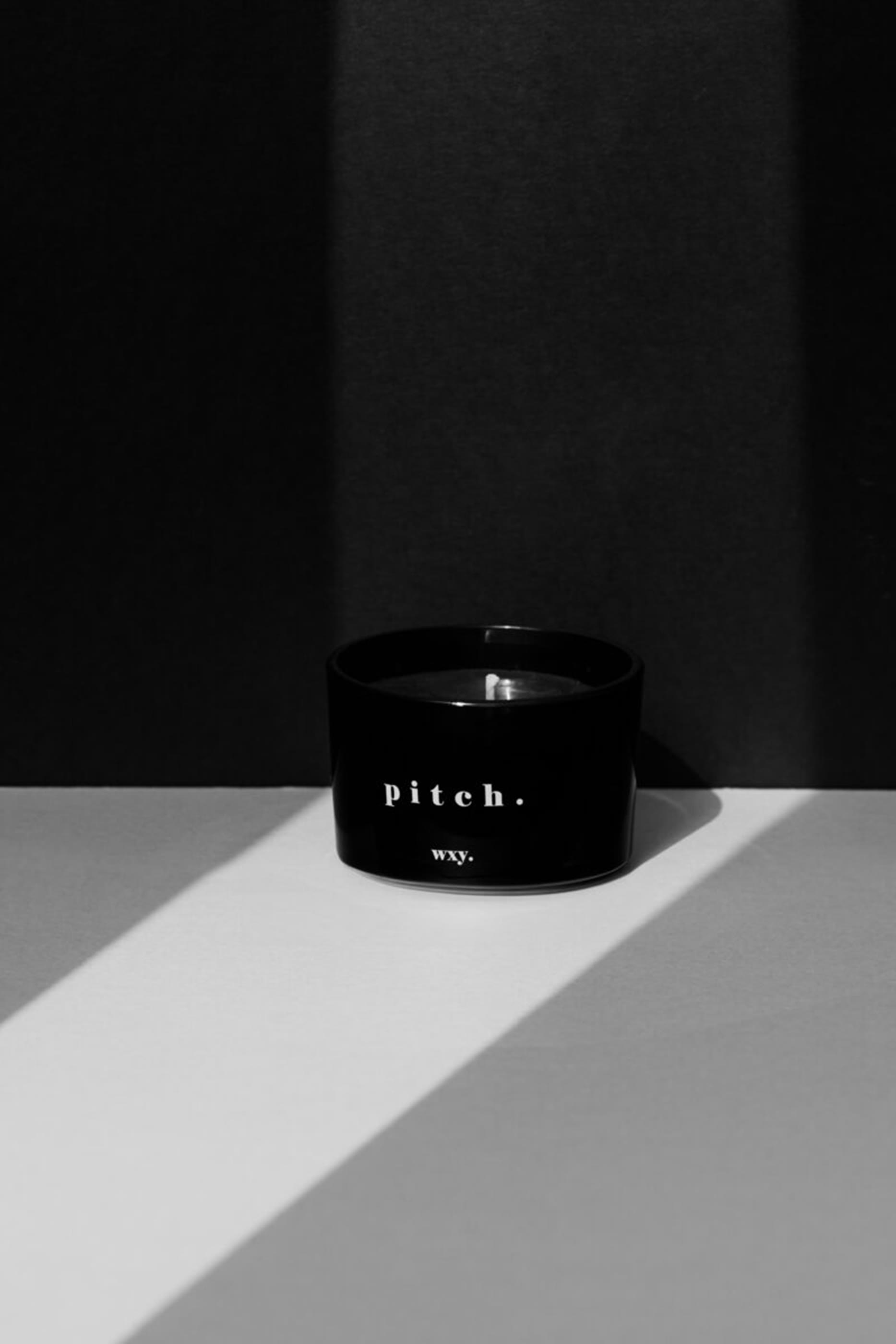 شمعة كلاسيك صغيرة - بيتش بلاد أورنج اند سانتال أمبرز