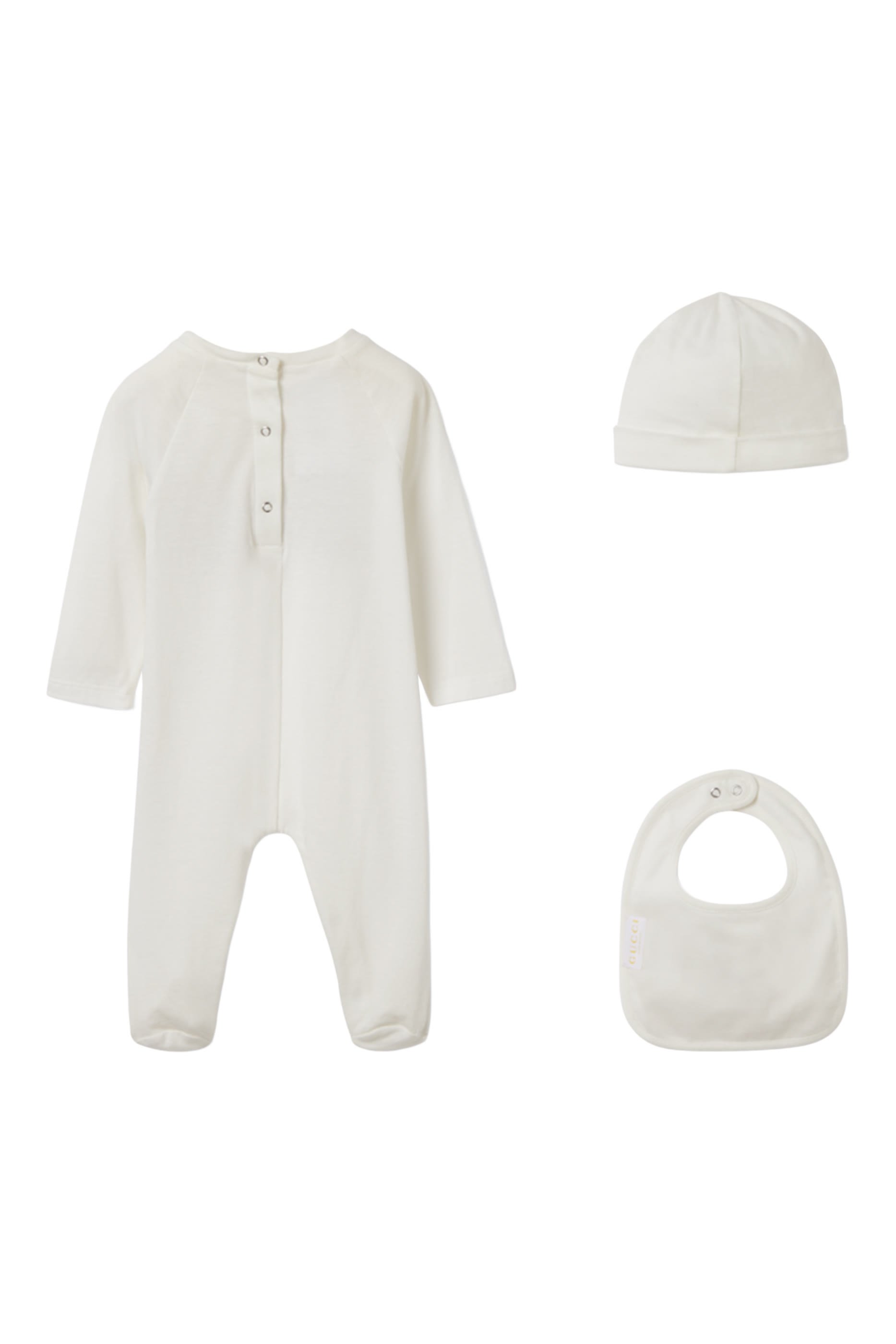 Kids Cotton Three-Piece Gift Set
