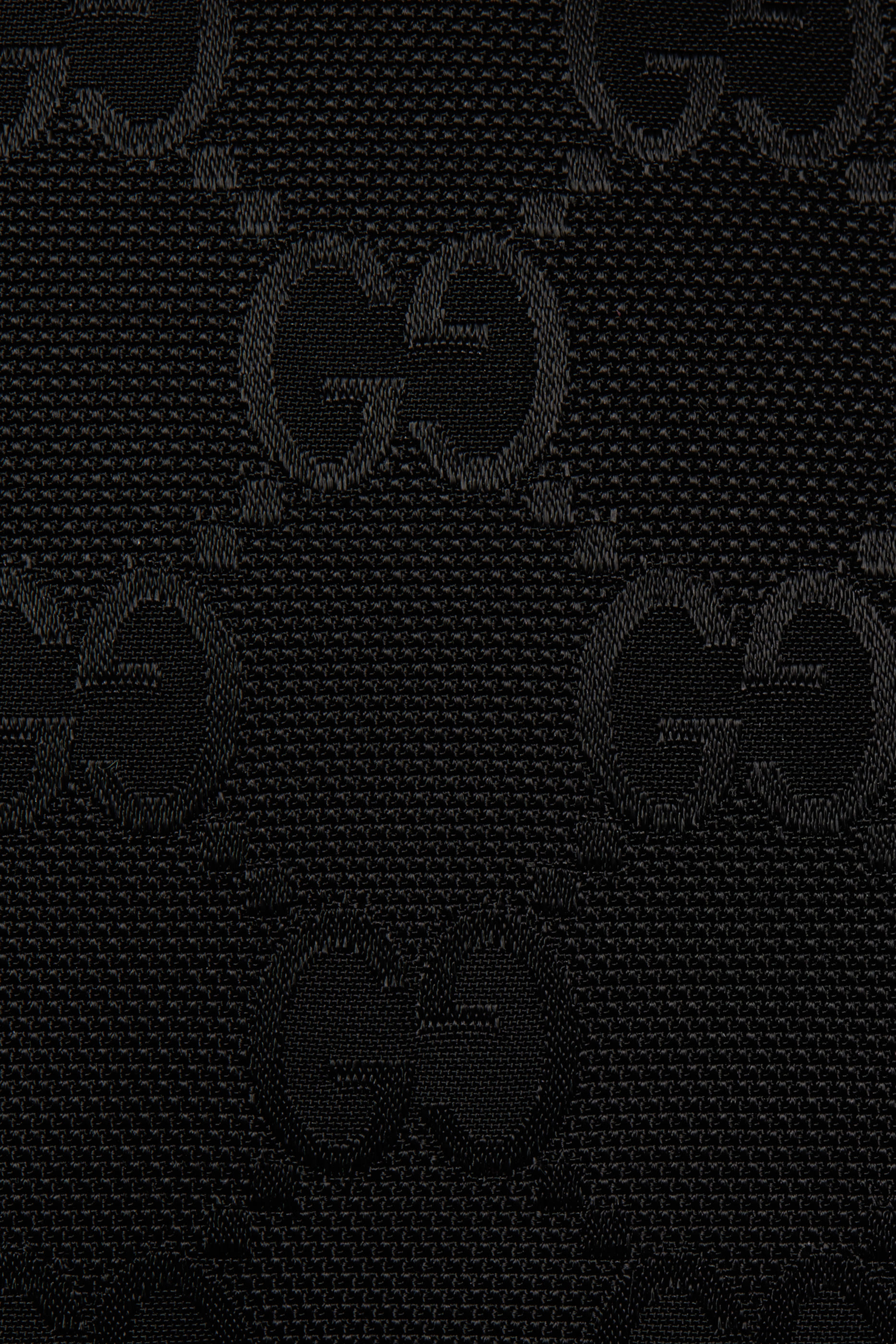 GG Nylon Canvas Down Jacket 