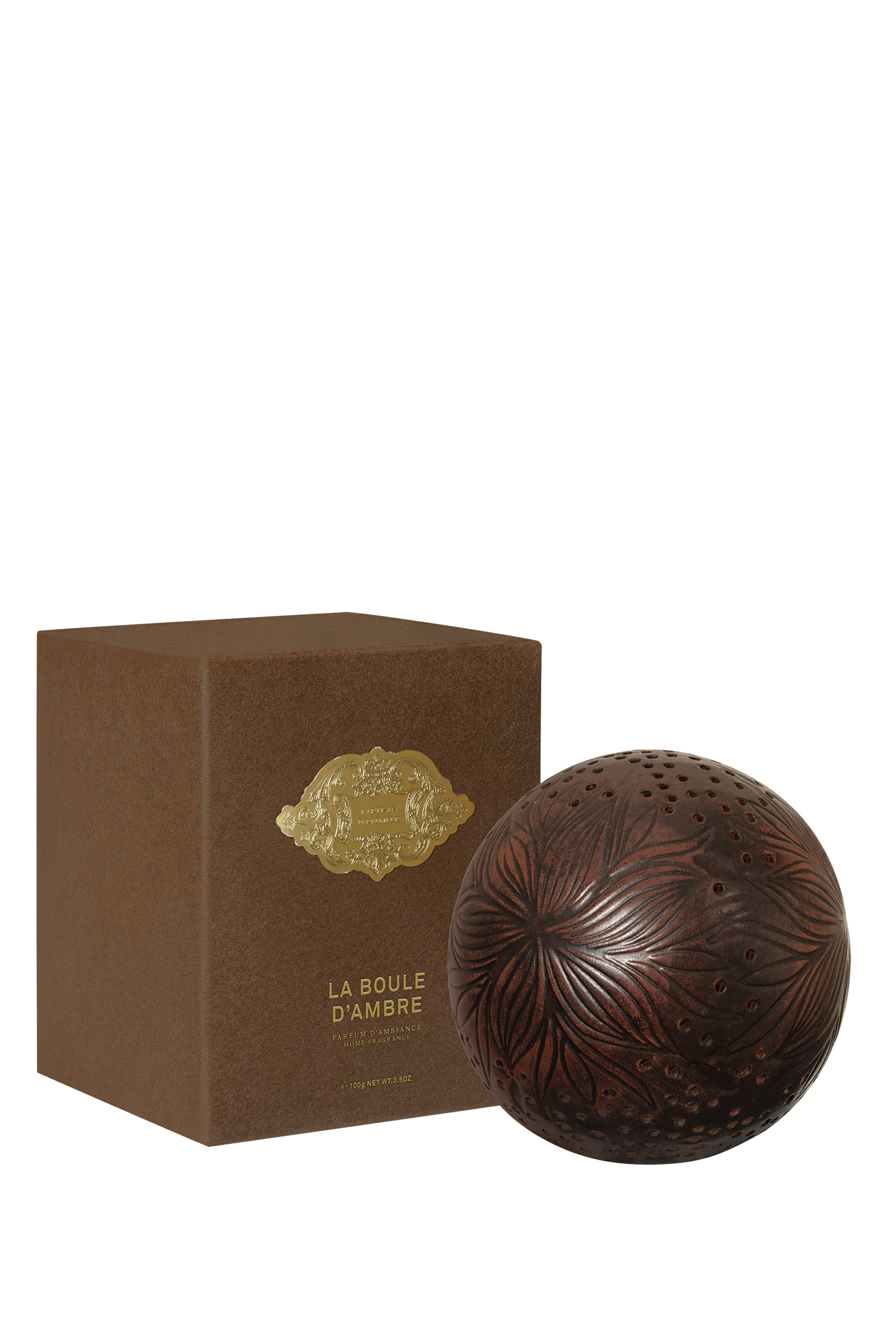 عطر لا بول دامبر بارفوم دامبيانس