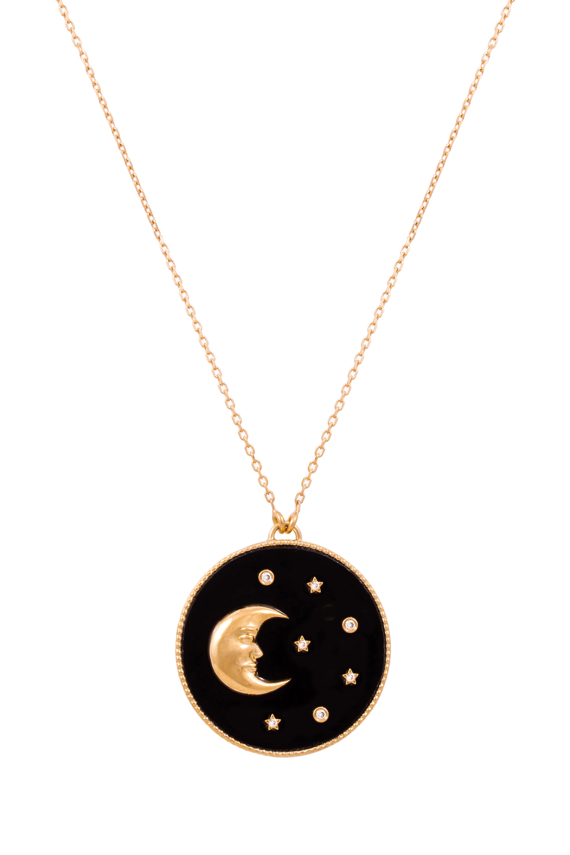 قلادة بدلاية داي اند نايت