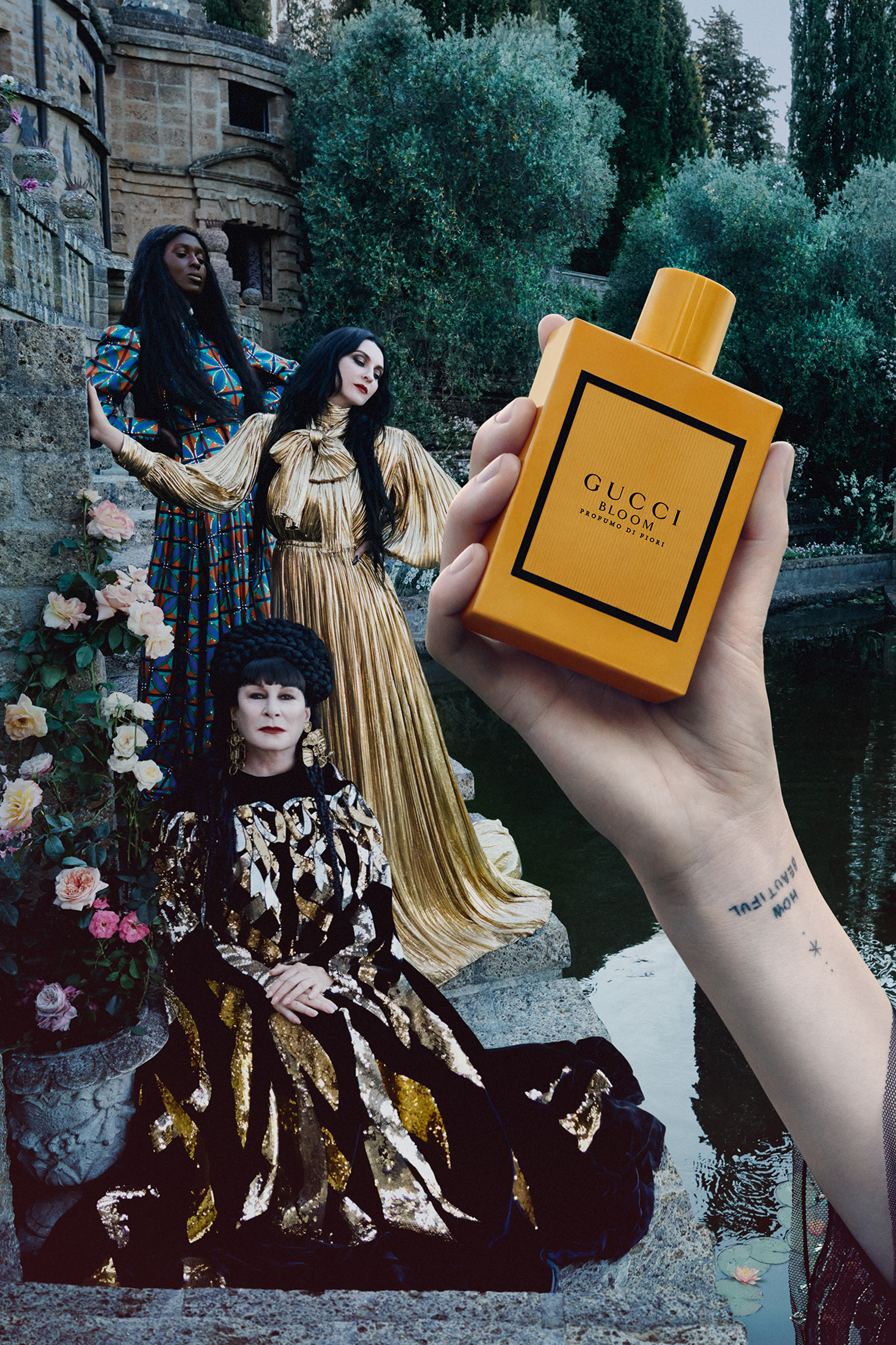 ماء عطر بلوم بروفومو دي فيوري، 50 ملل