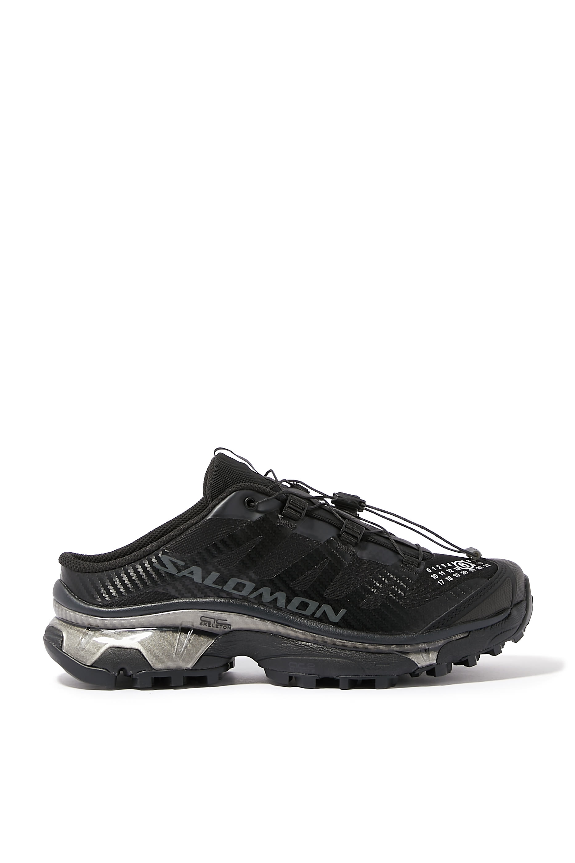 سنيكرز سالومون اكس تي- 4 بكاحل منخفض