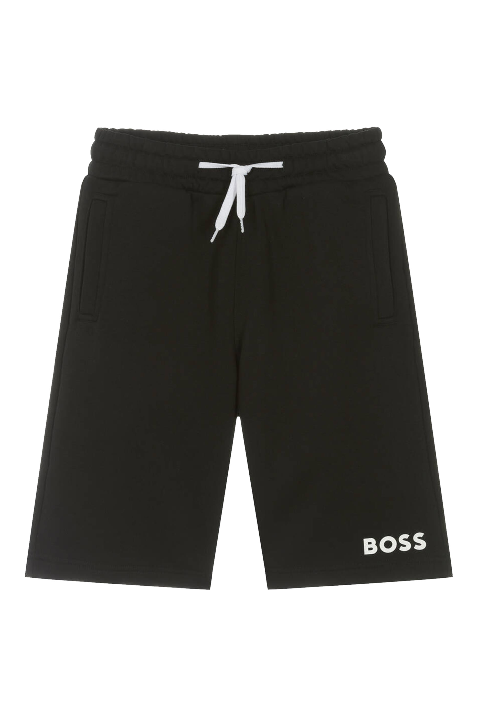 شورت بشعار الماركة للأطفال