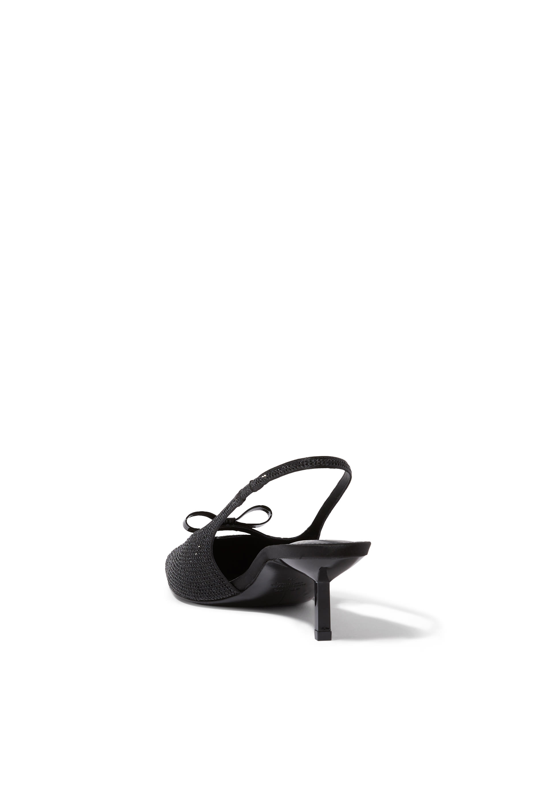 حذاء كلاسيك أدور 50 بسير خلفي