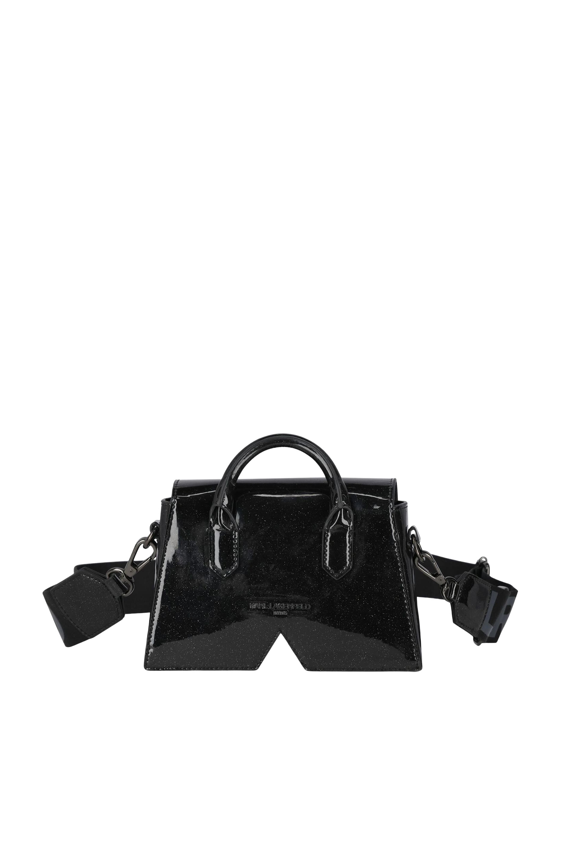 حقيبة يد بشعار الماركة للأطفال