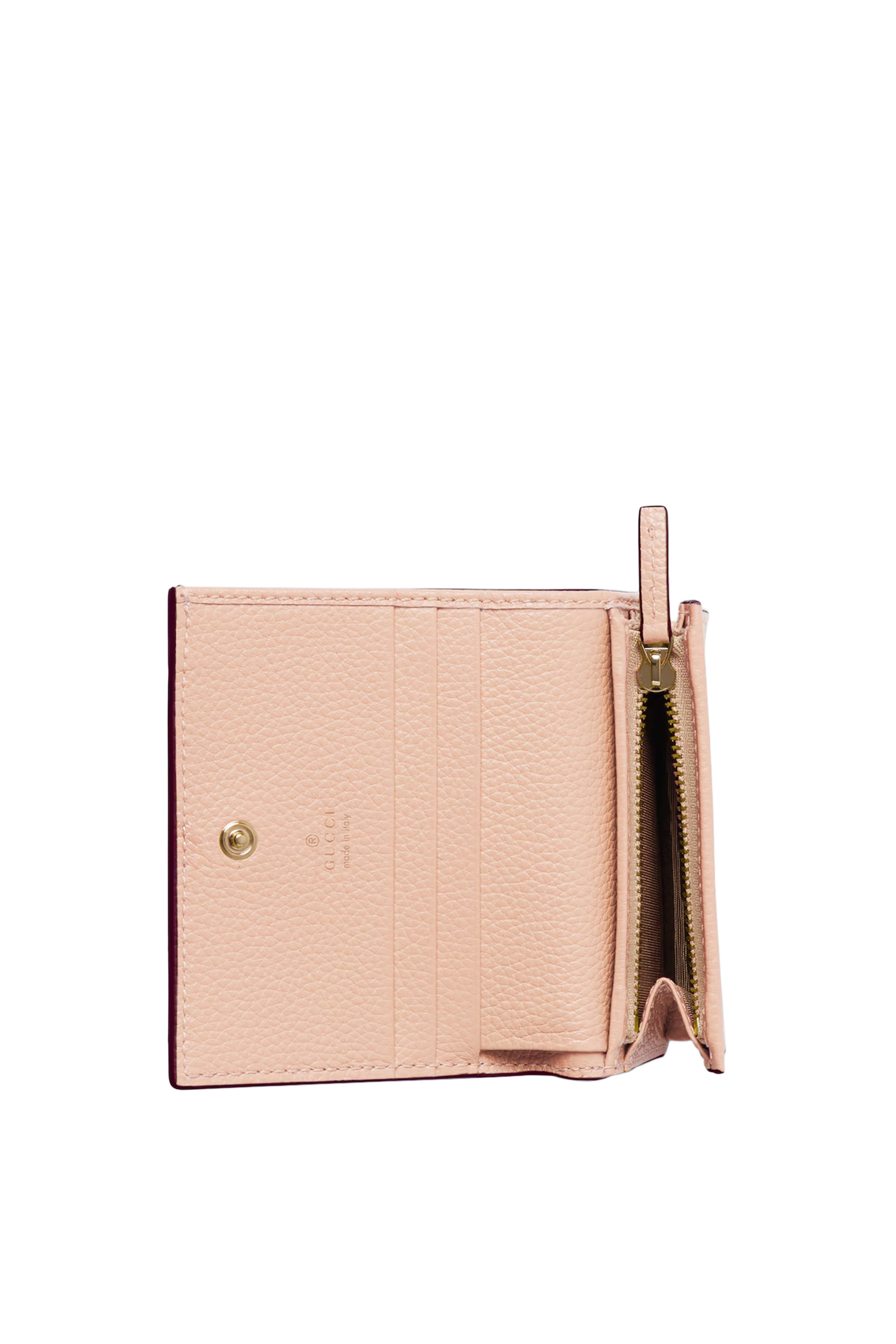 محفظة مارمونت صغيرة بحلية حرفي شعار الماركة