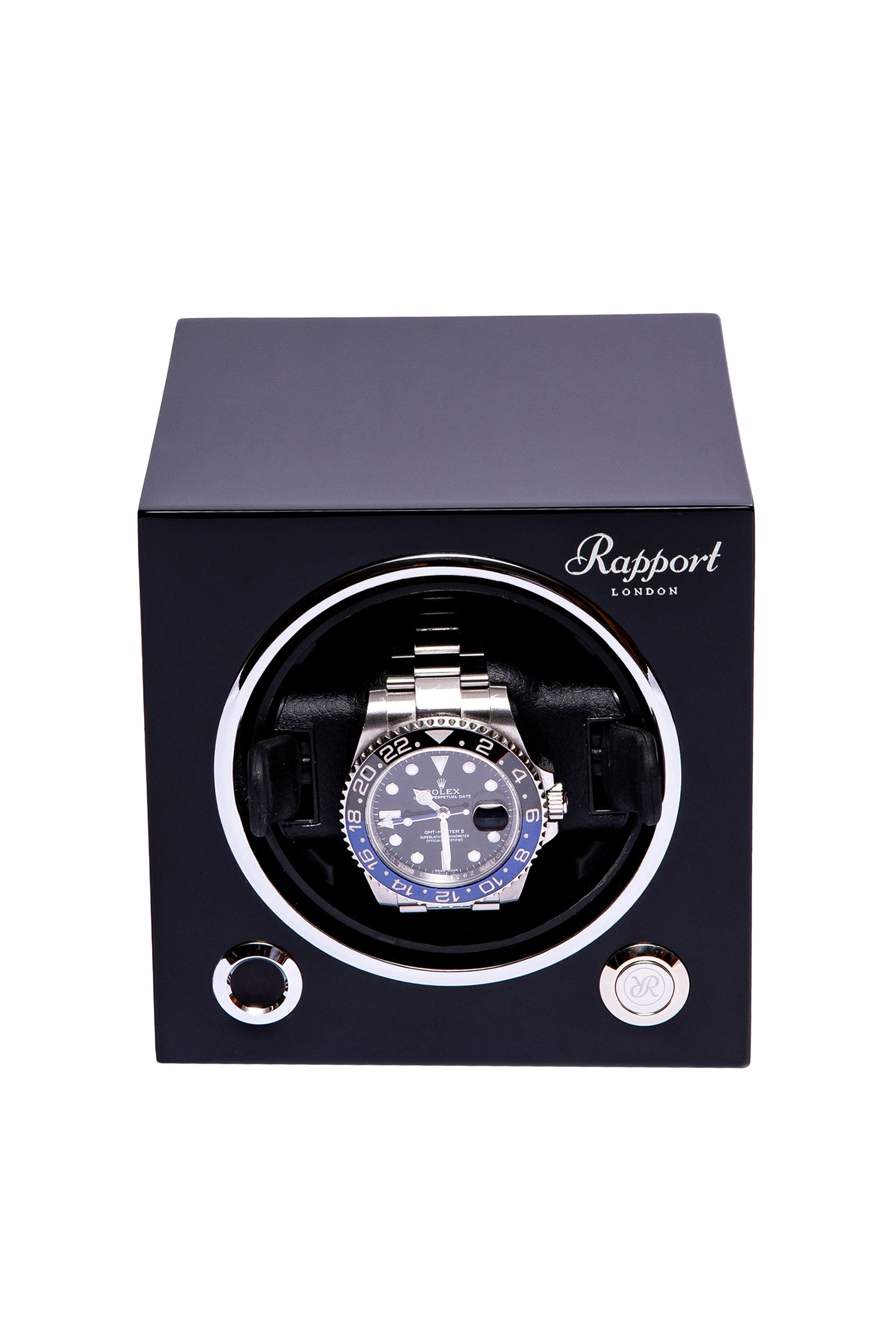 علبة ساعة واحدة إيفولوشن