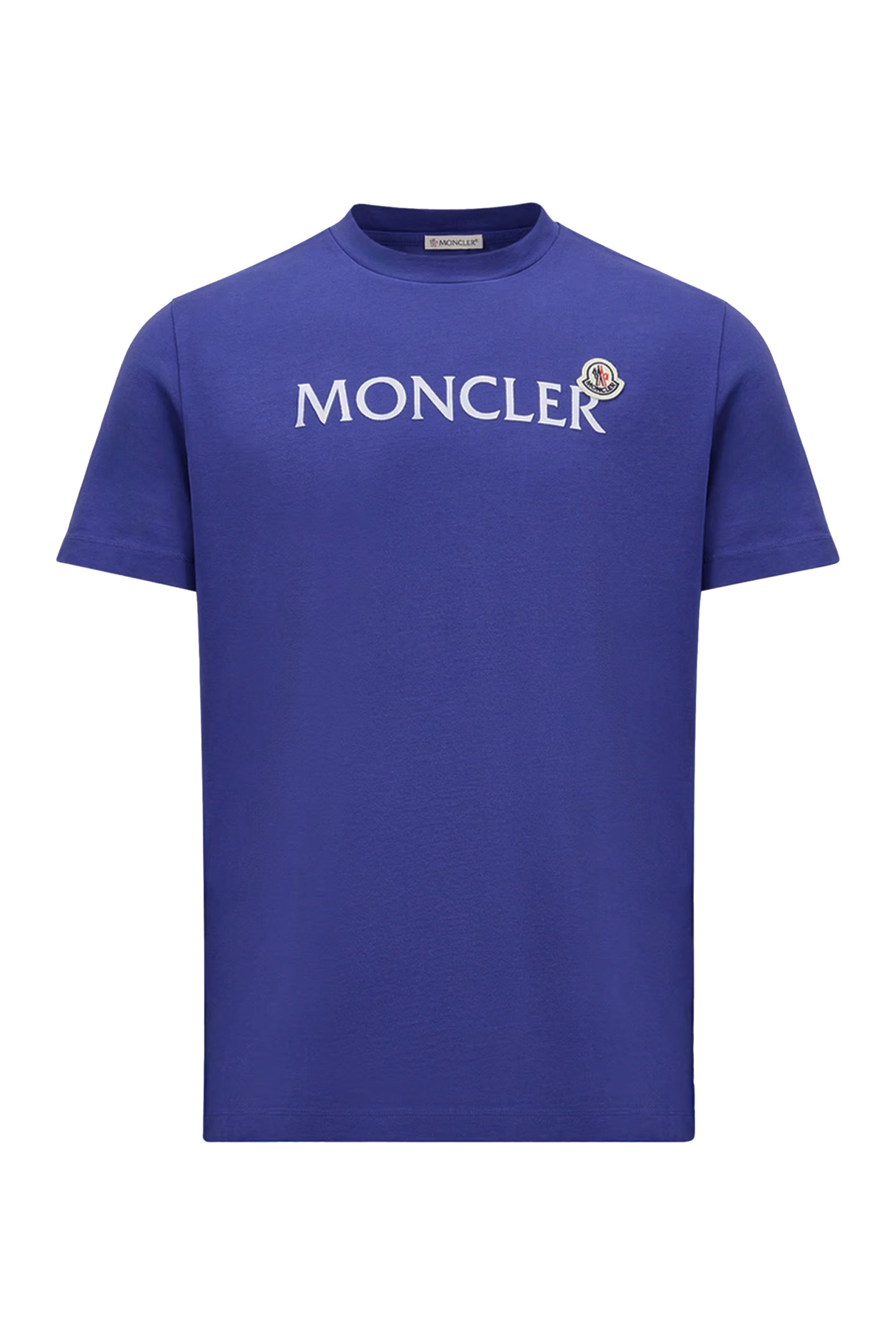 تيشيرت بشعار الماركة المنفوخ قطن