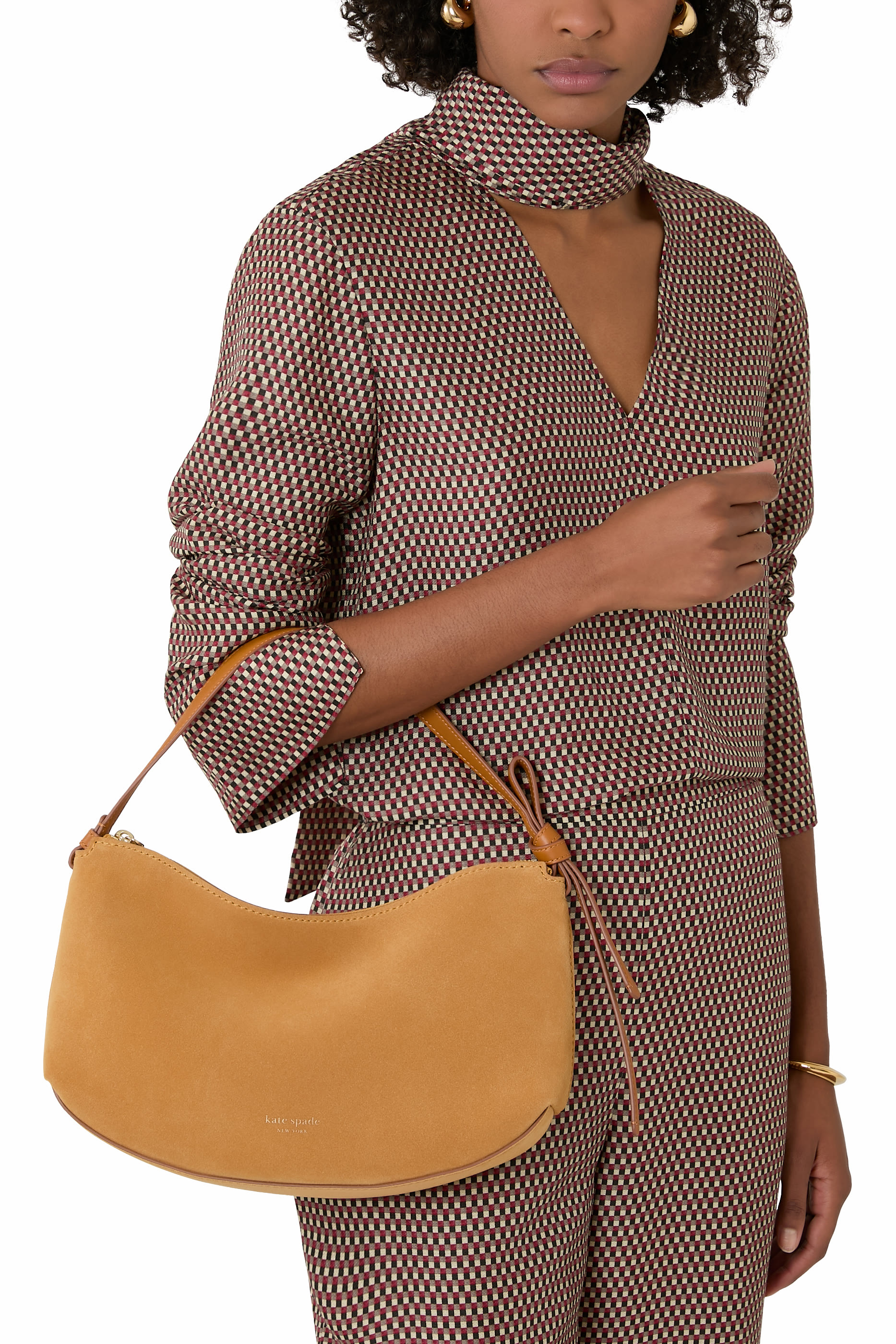 حقيبة كتف لوب شمواه