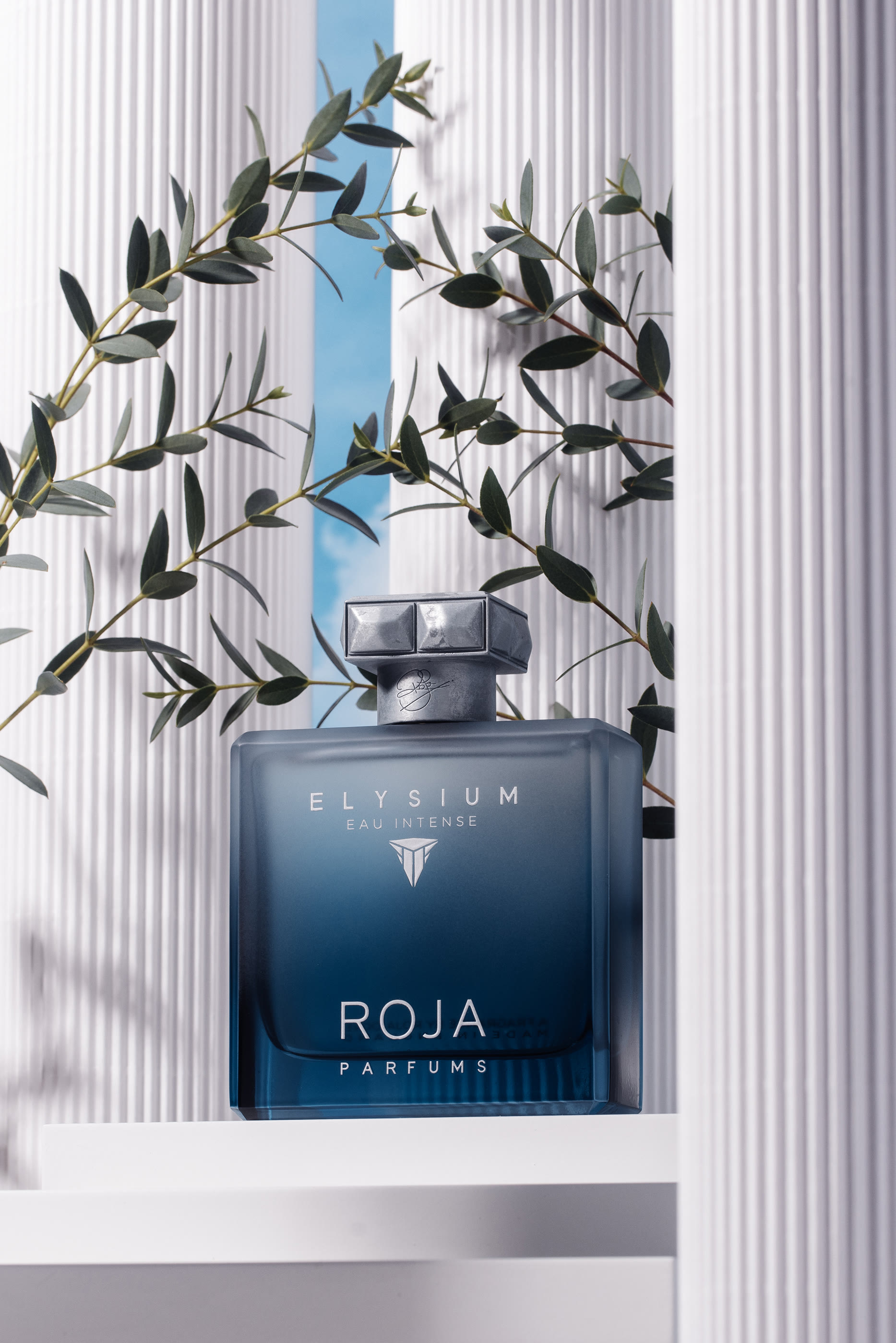 lysium Eau Intense Eau de Parfum