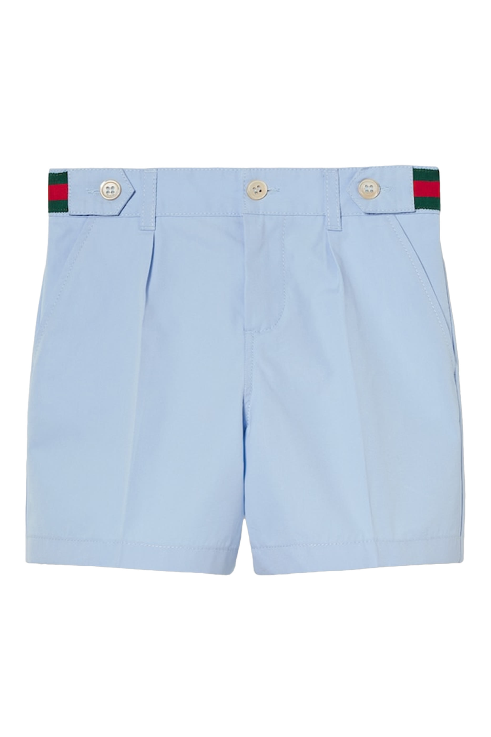 شورت قطن بوبلين للرضع