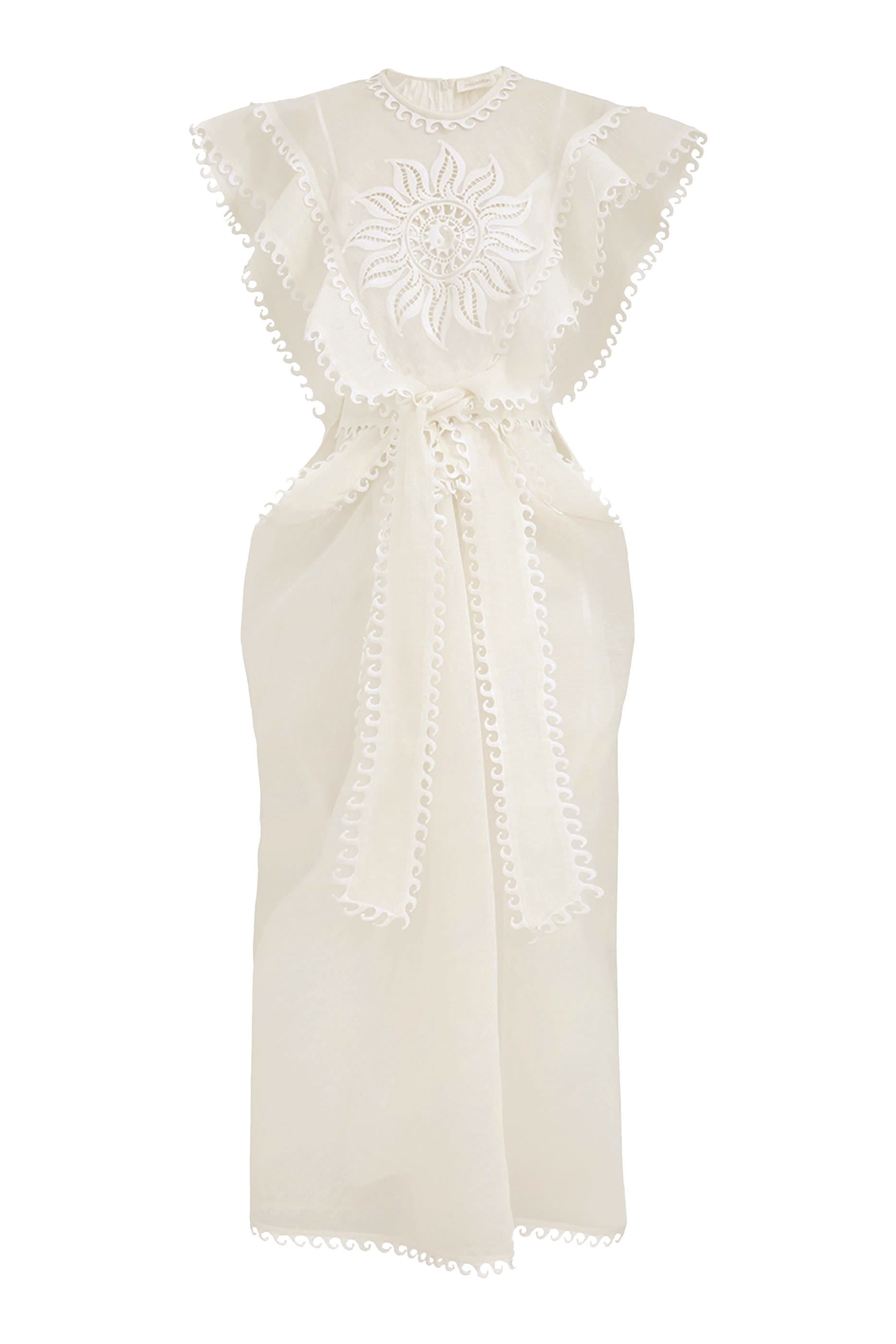 فستان بالنس ووترفول