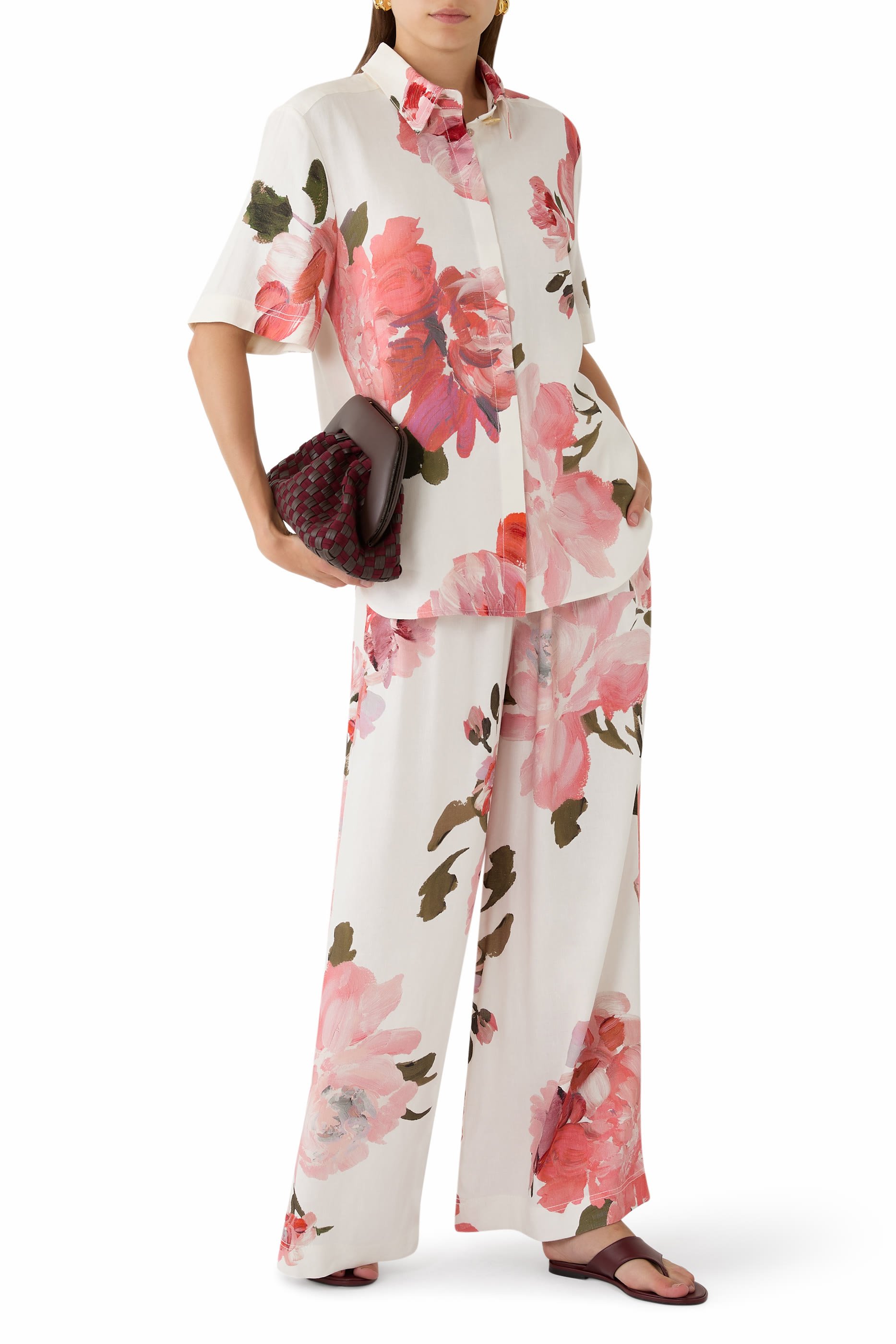 بنطال فاكيشن