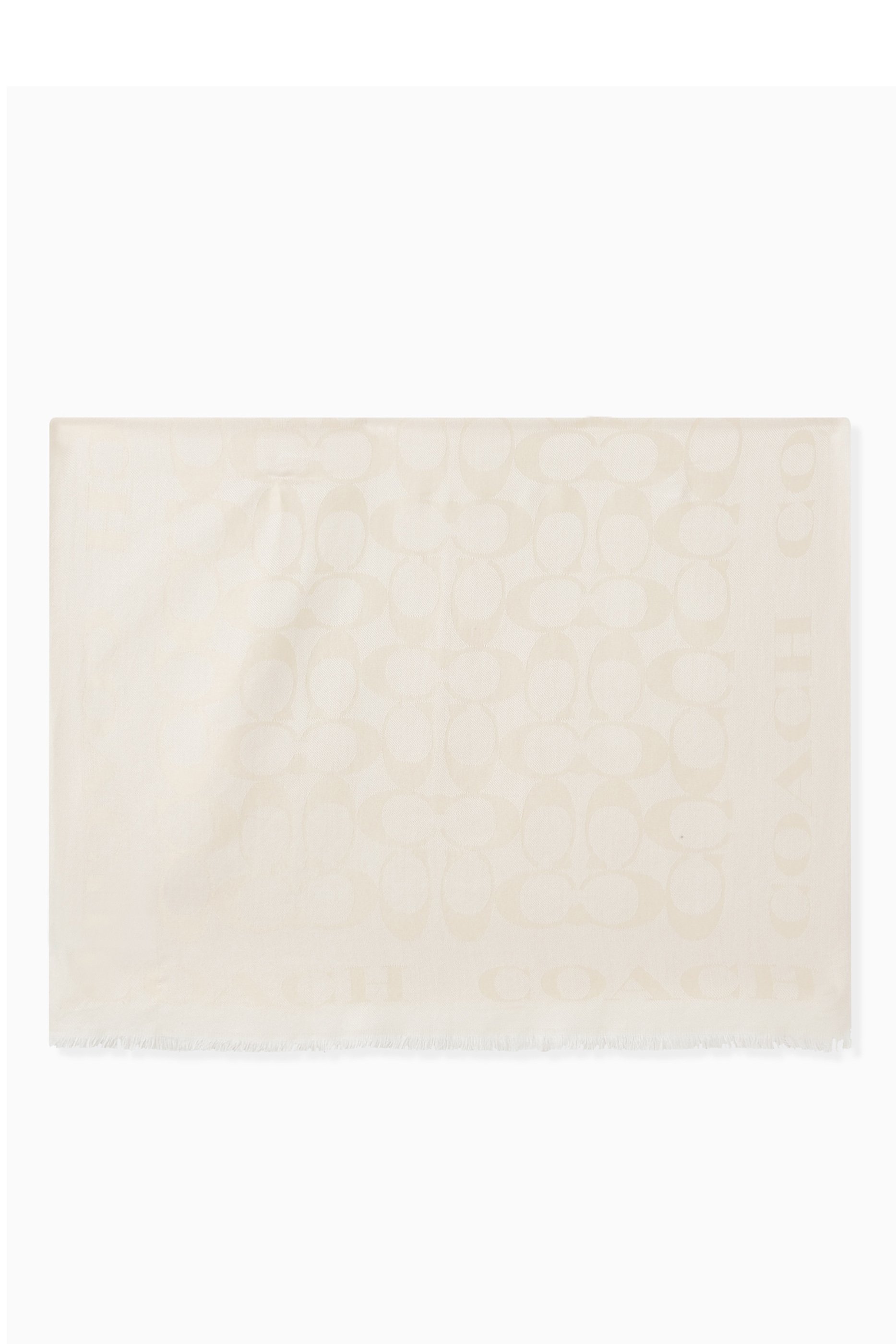 وشاح بشعار الماركة