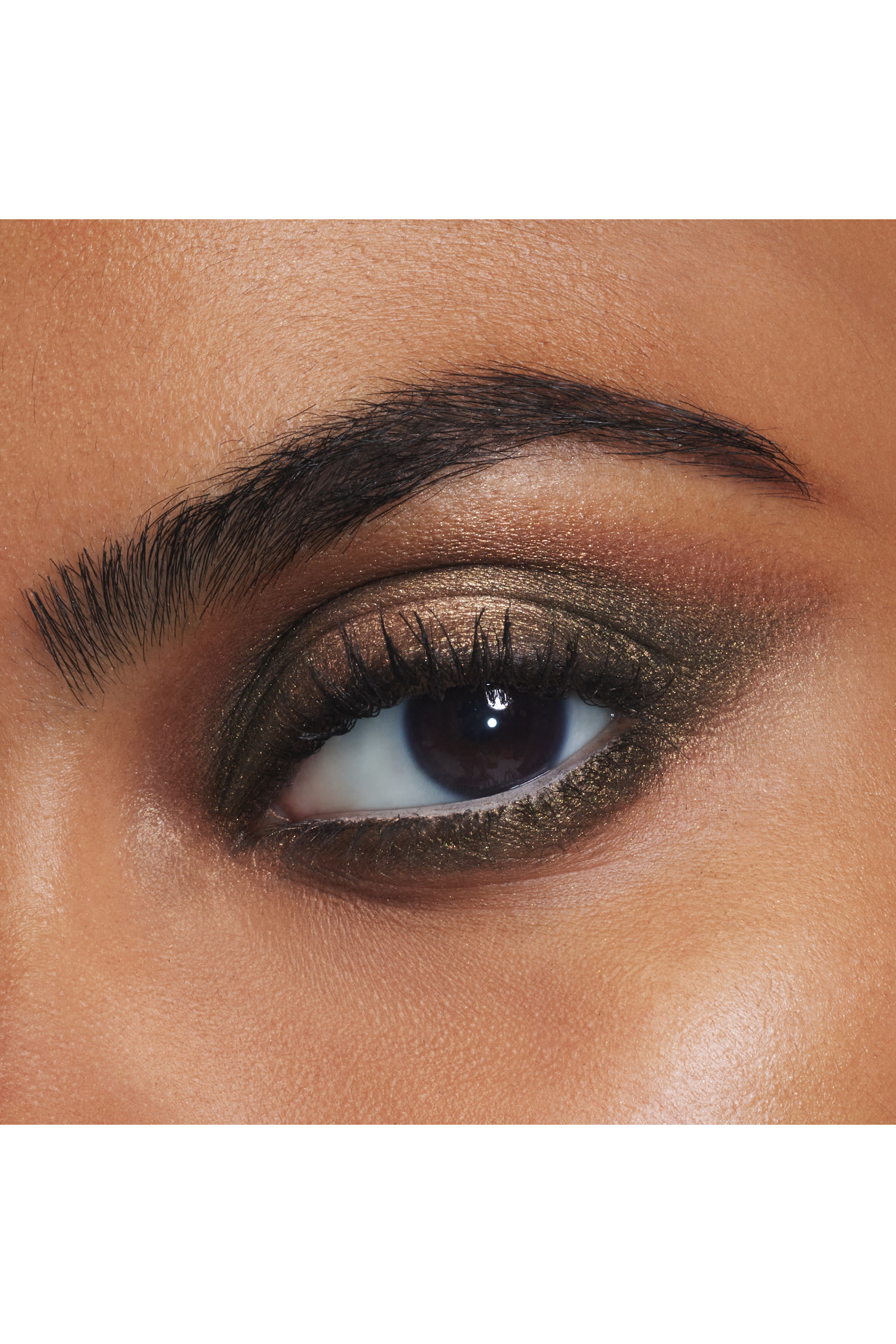 لوحة ظلال عيون بأربعة ألوان كريمية