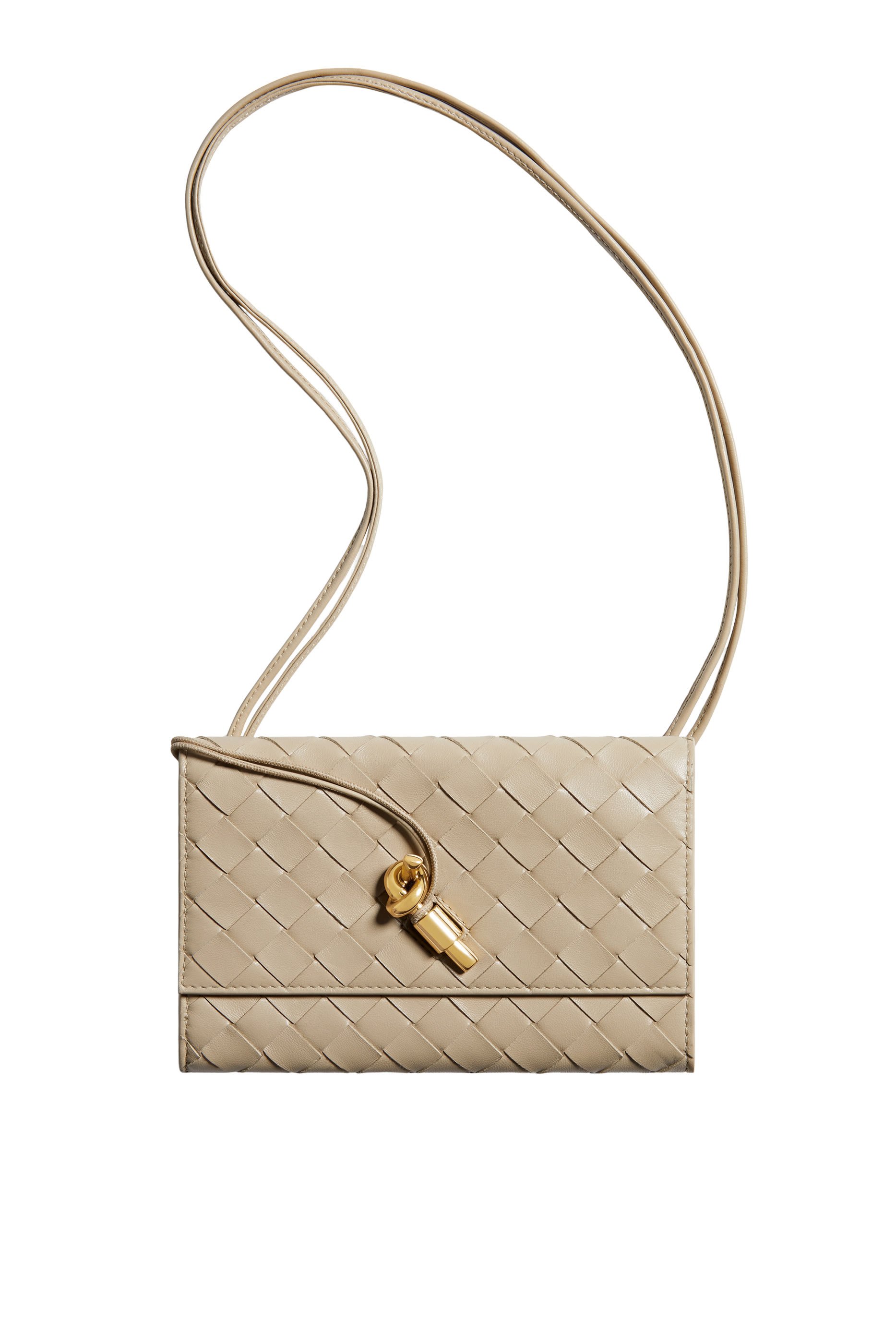 حقيبة أنديامو صغيرة بحمالة سلسلة