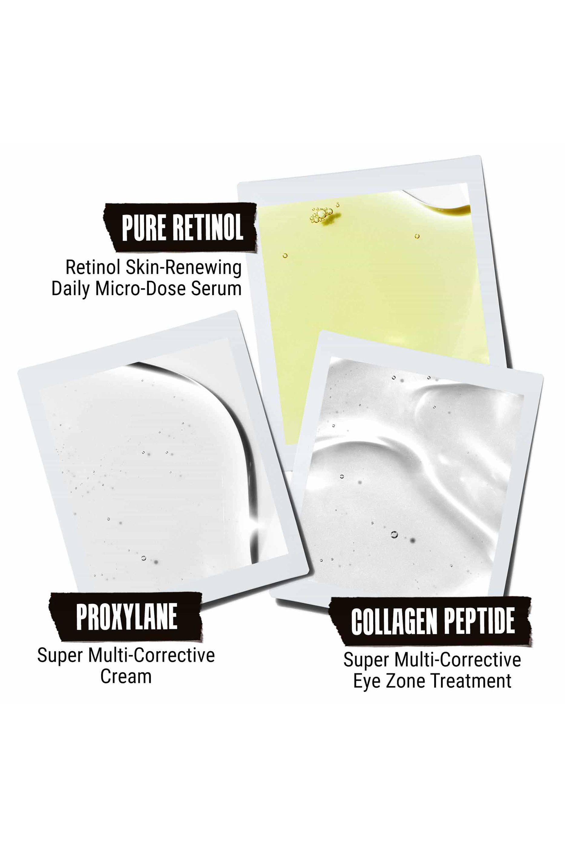 مجموعة أساسية لمحاربة علامات التقدم في السن