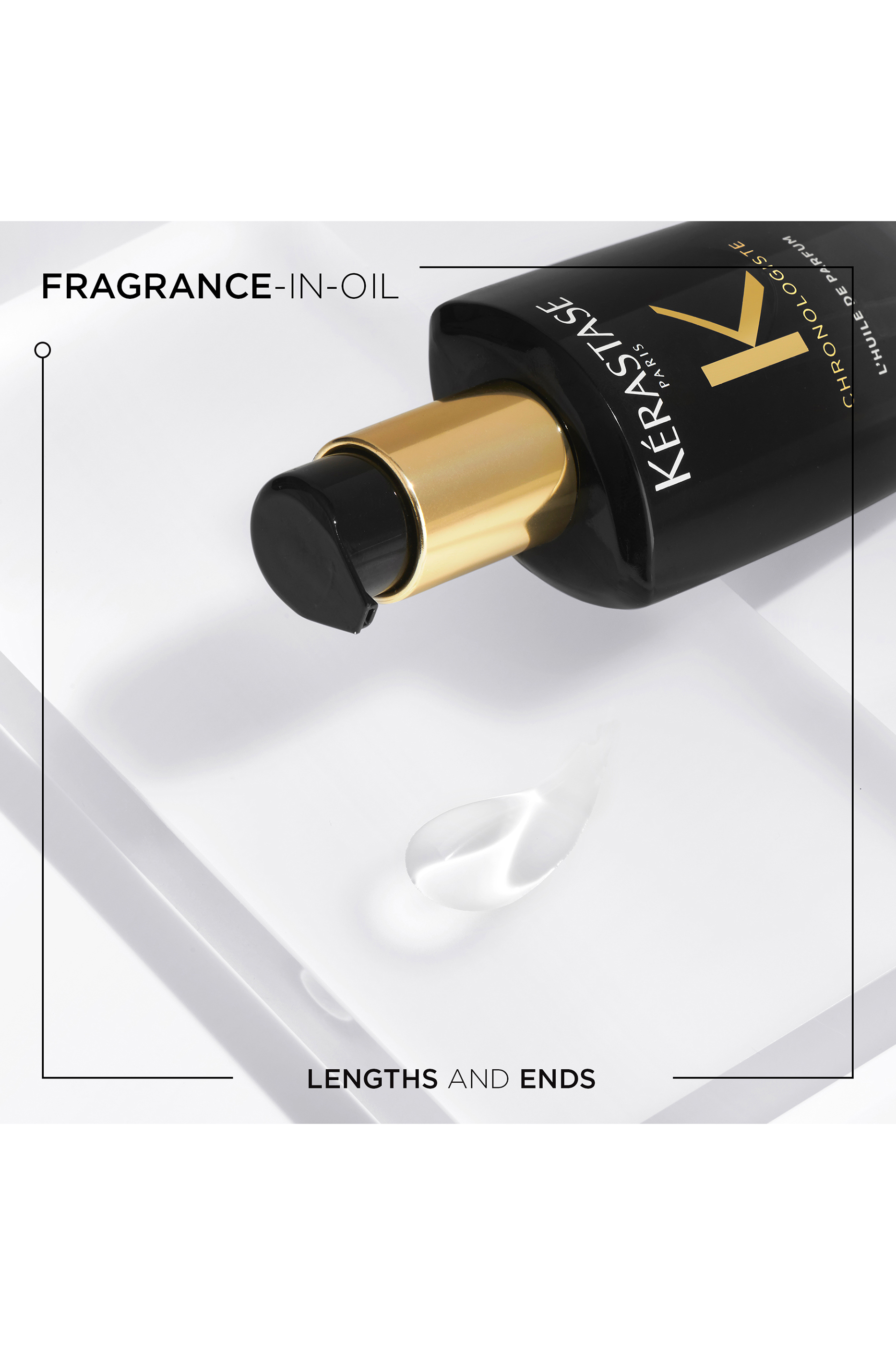 زيت عطري كرونولوجيست