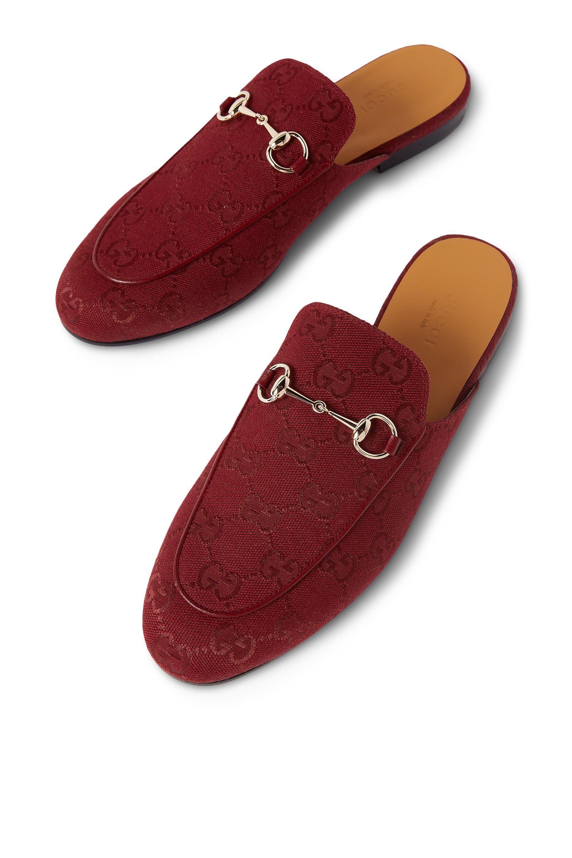 حذاء مفتوح برينستاون قماش قنب بشعار الماركة