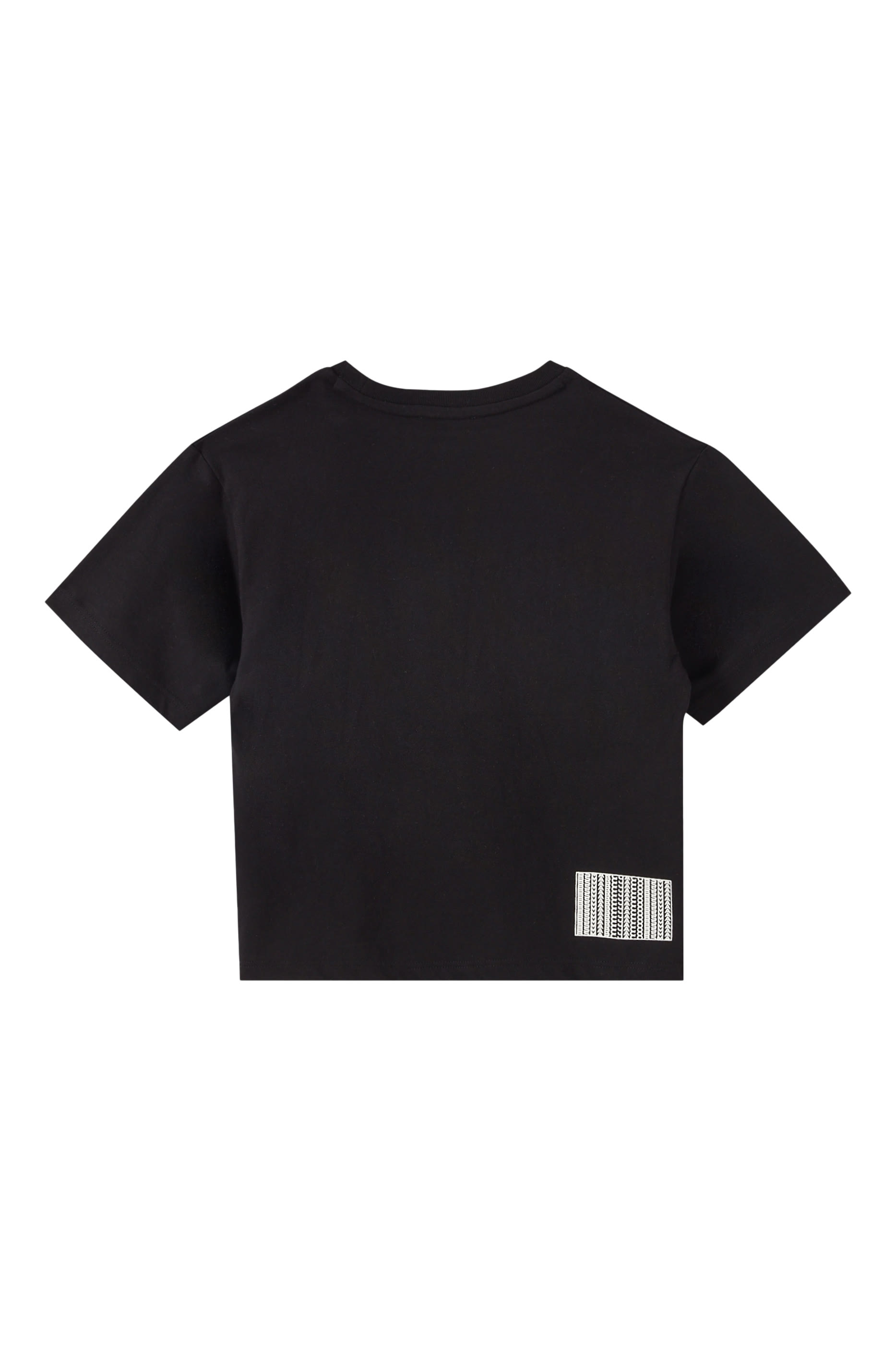 تيشيرت بأكمام قصيرة للأطفال