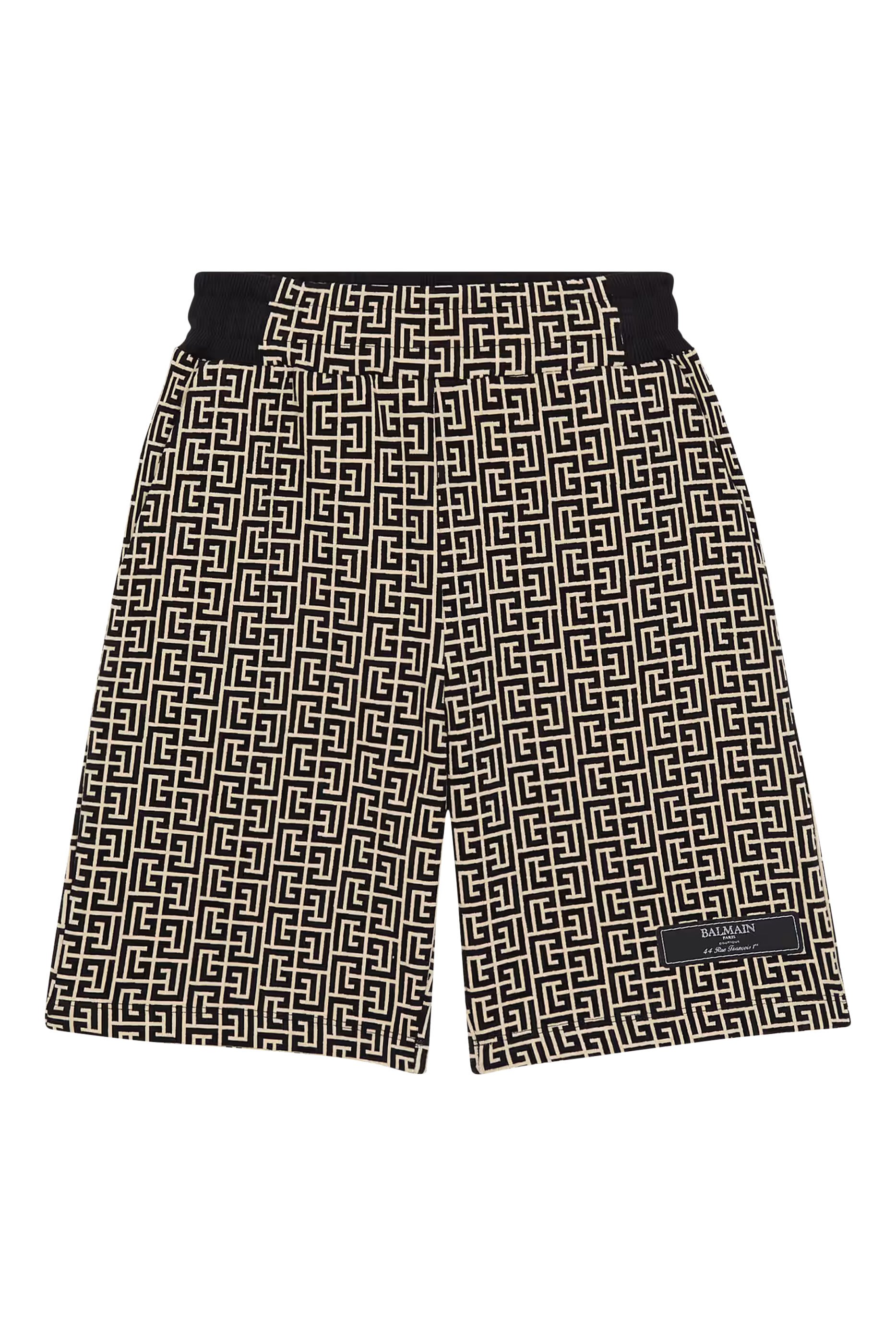 شورت بشعار الماركة جيرسيه للأطفال