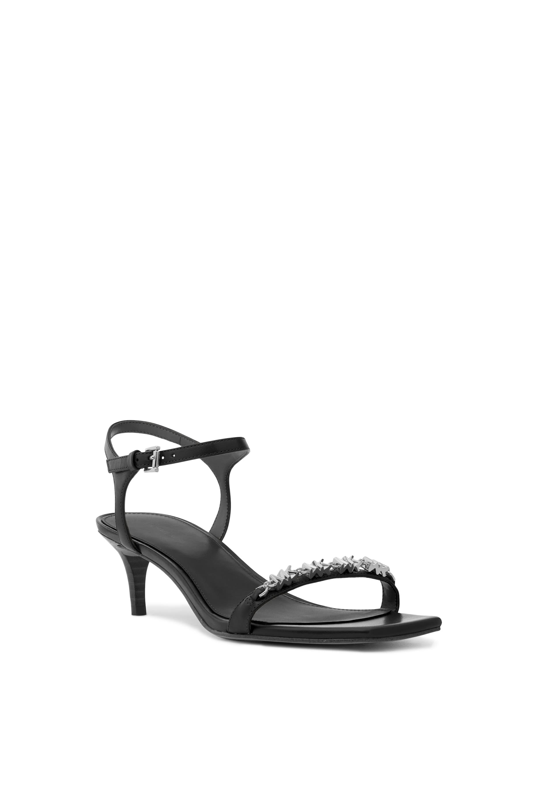 صندل دينا بكعب منخفض