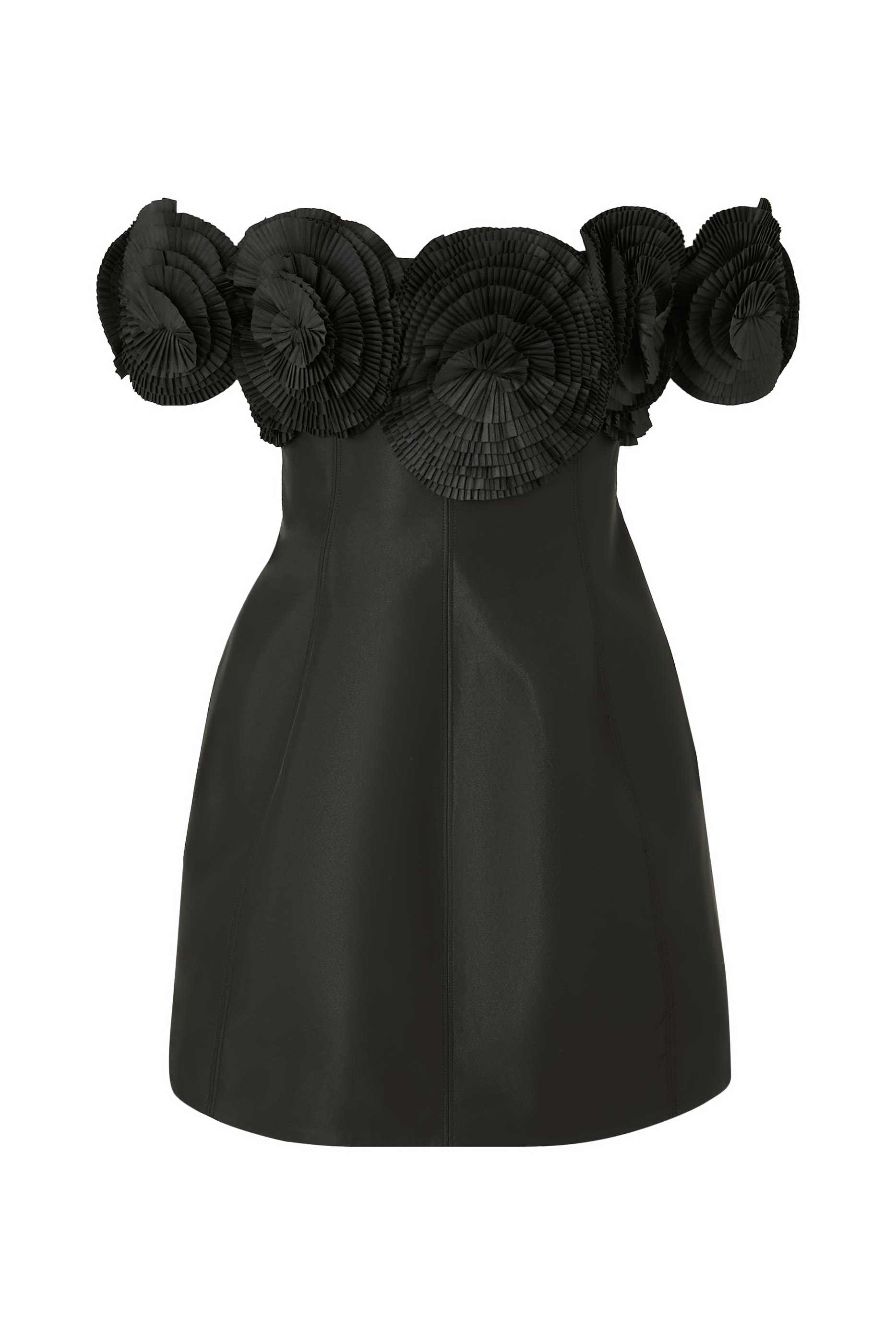 فستان تروسلي قصير