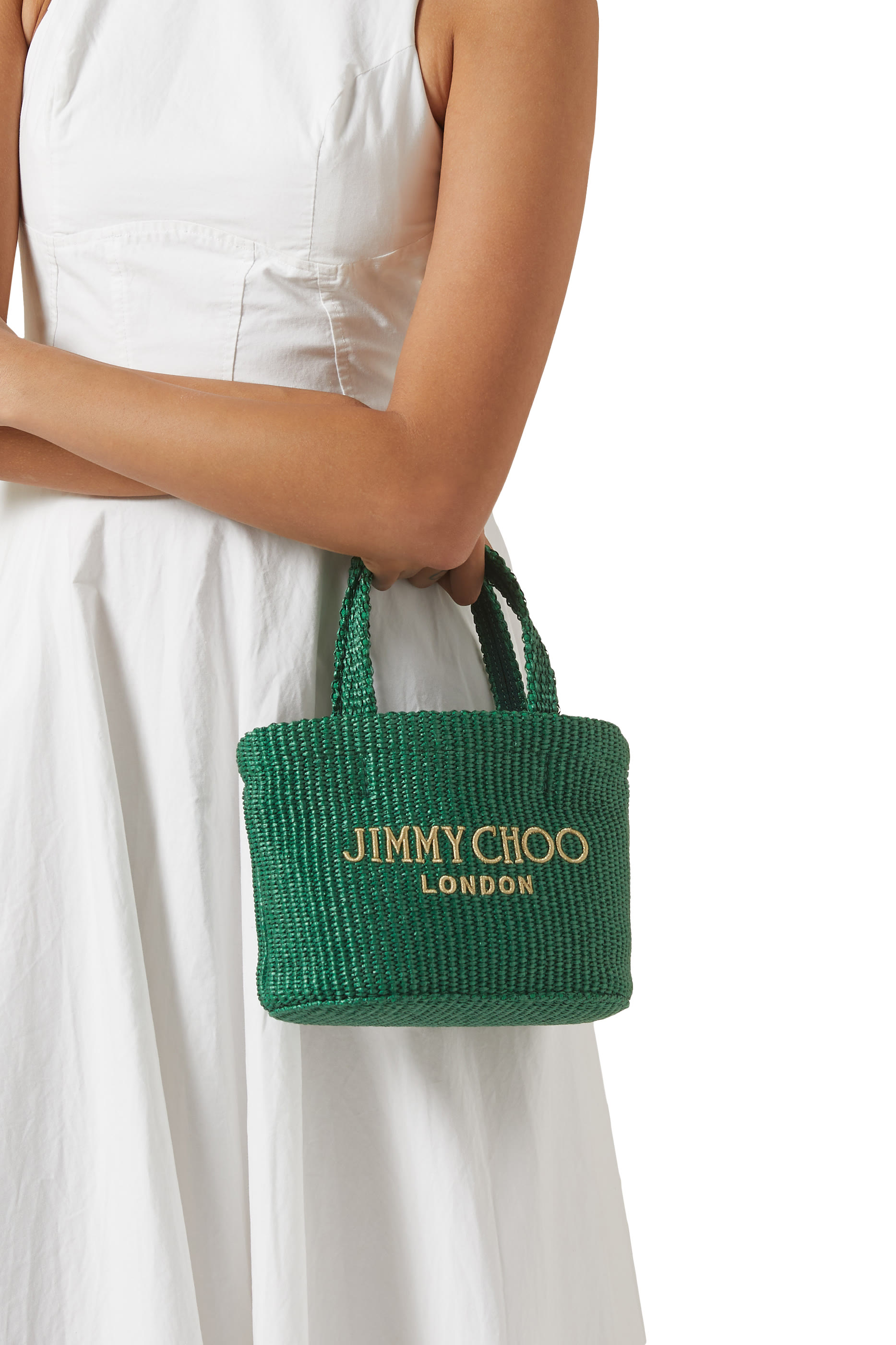 حقيبة يد صغيرة ايست/ ويست للشاطئ