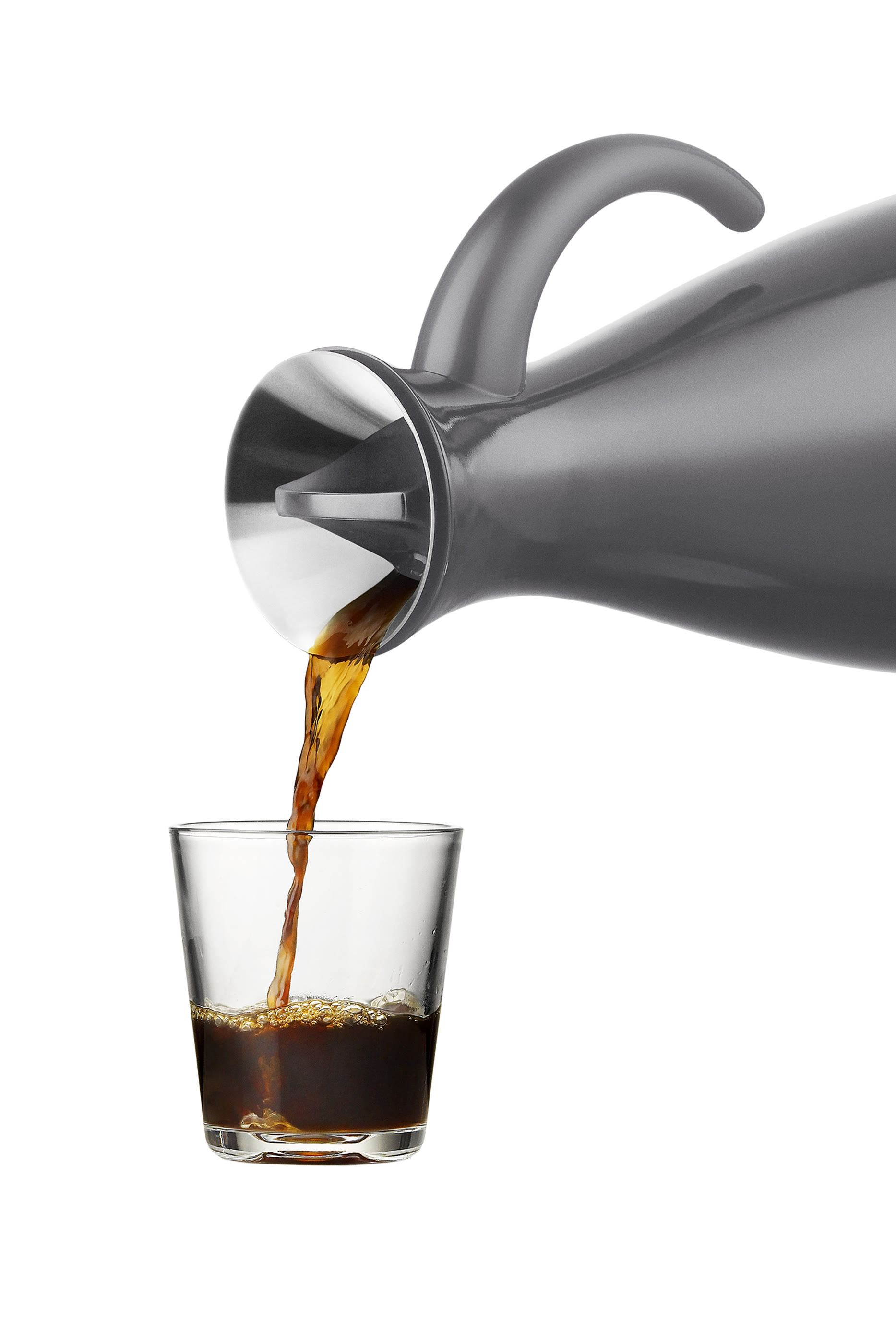 إبريق مفرغ من الهواء