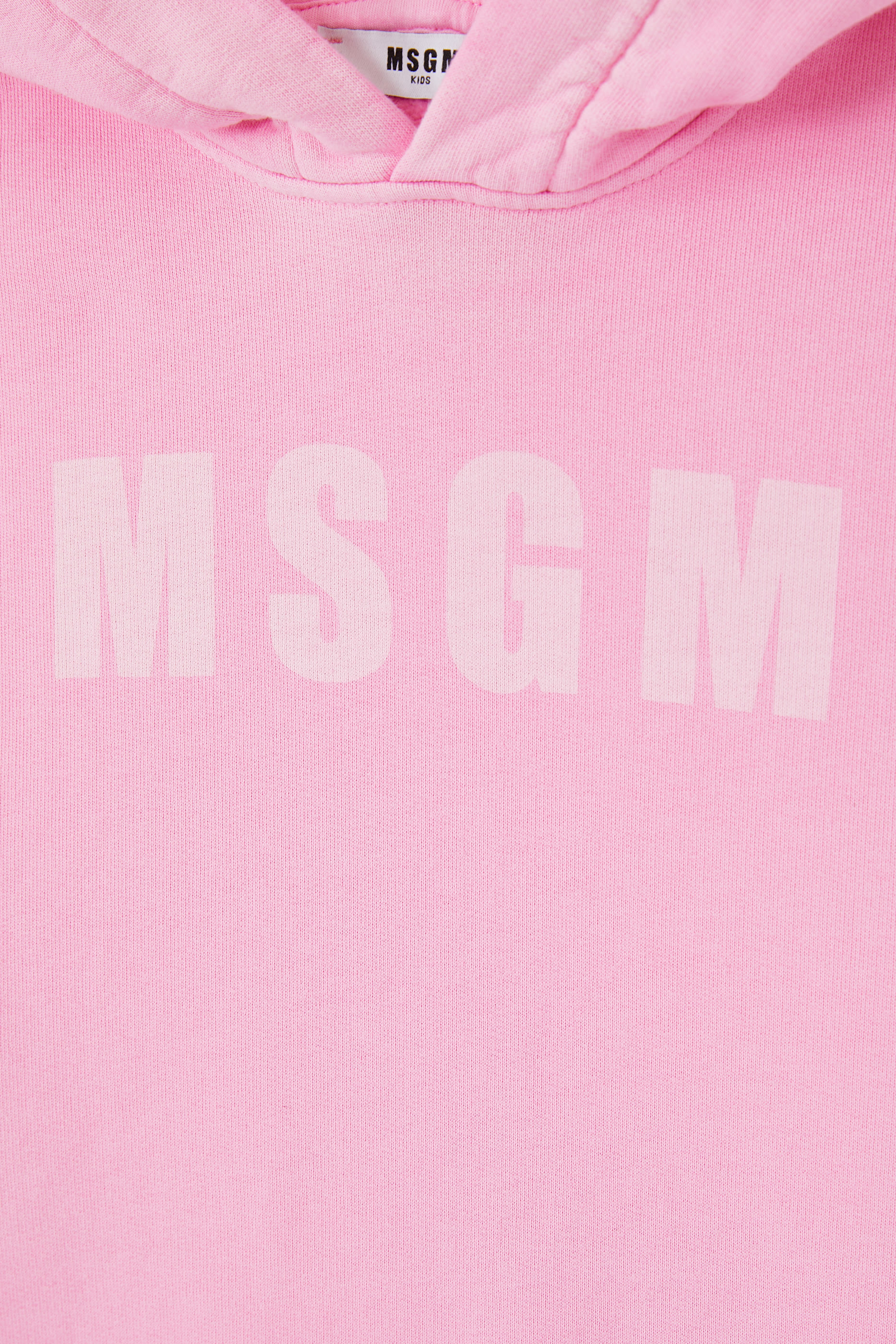 هودي بشعار الماركة للأطفال