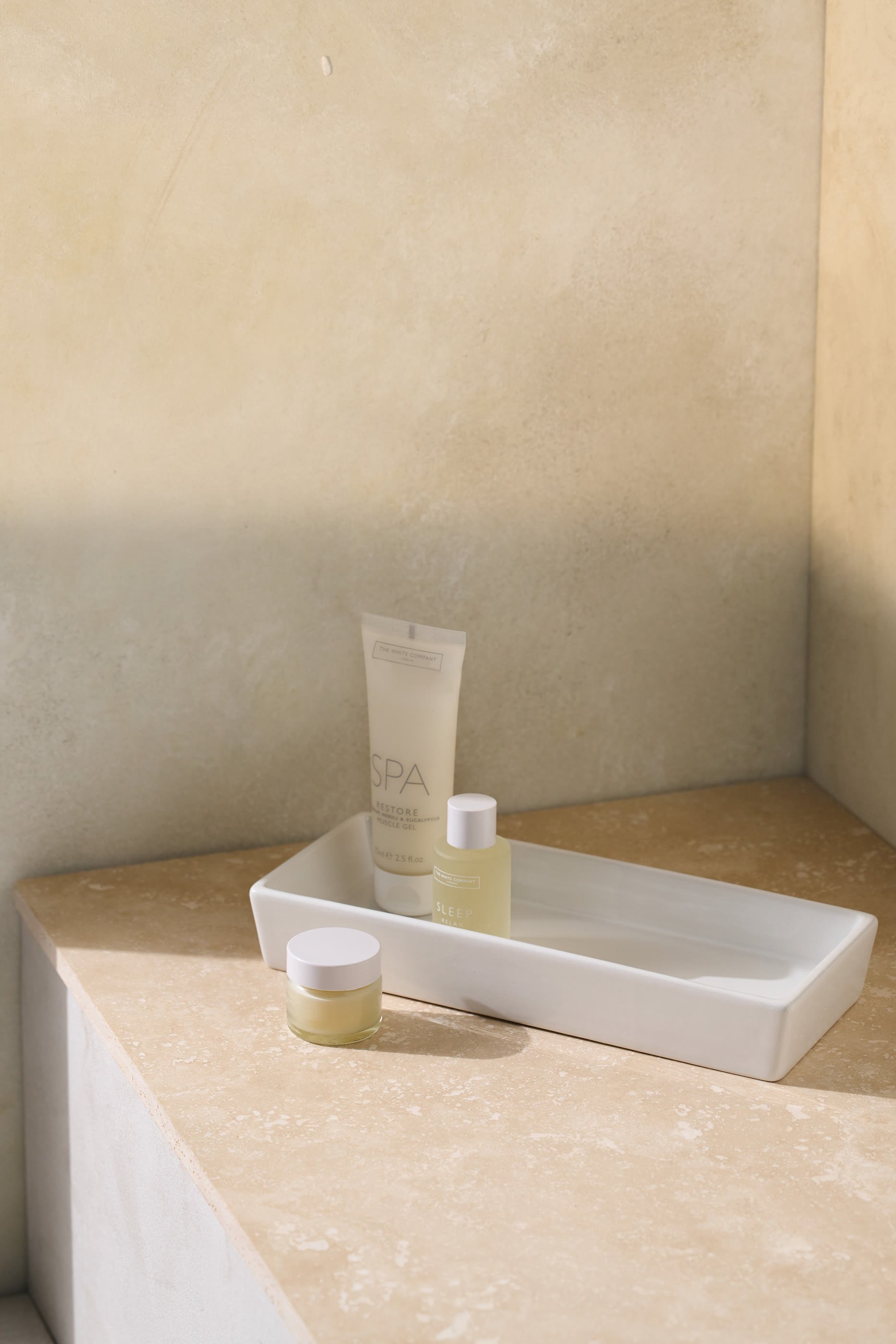 صينية مورستون مستطيلة