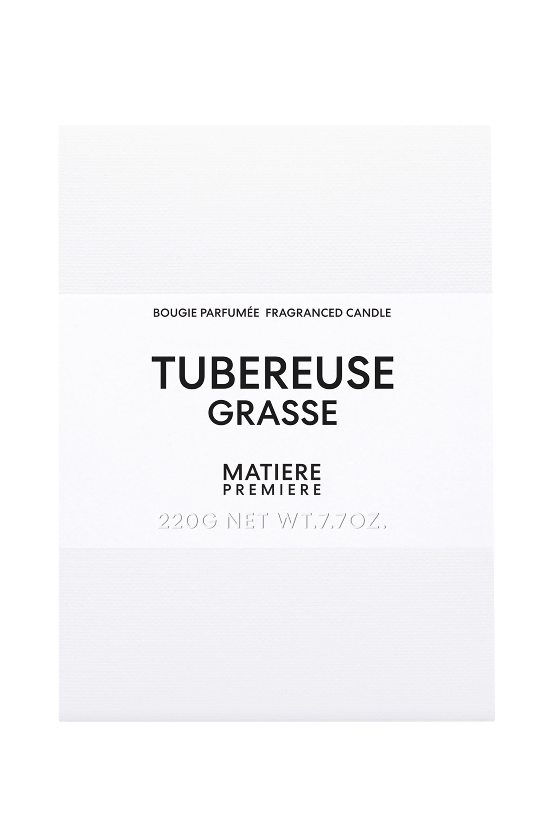 شمعة معطرة تيوبروز غراس