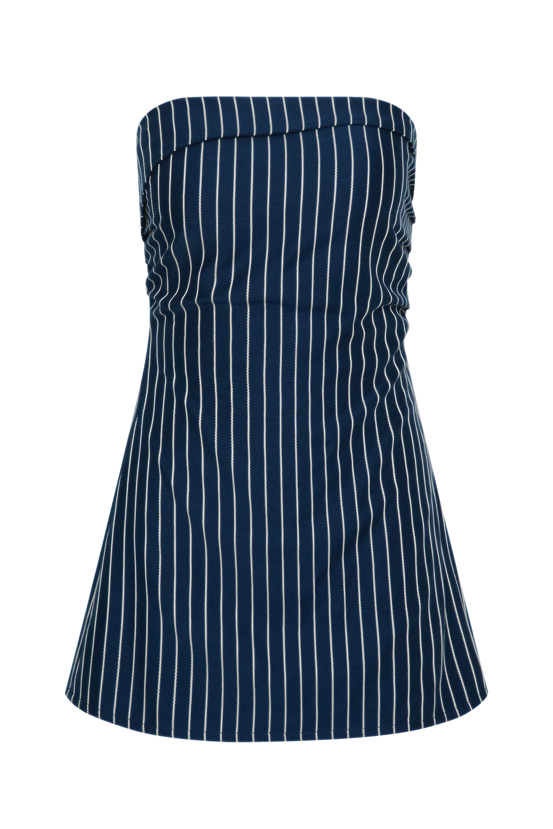 بلوزة بريتا بخطوط شيفرون