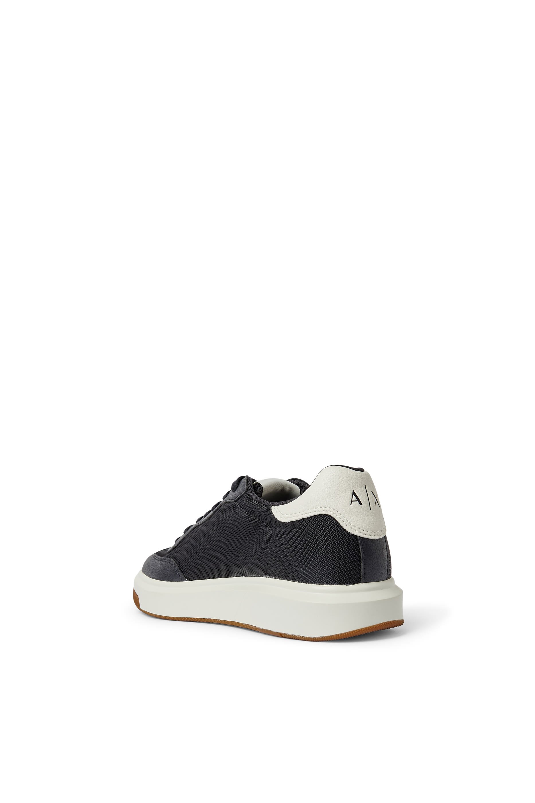 Venice Side AX Logo Sneakers