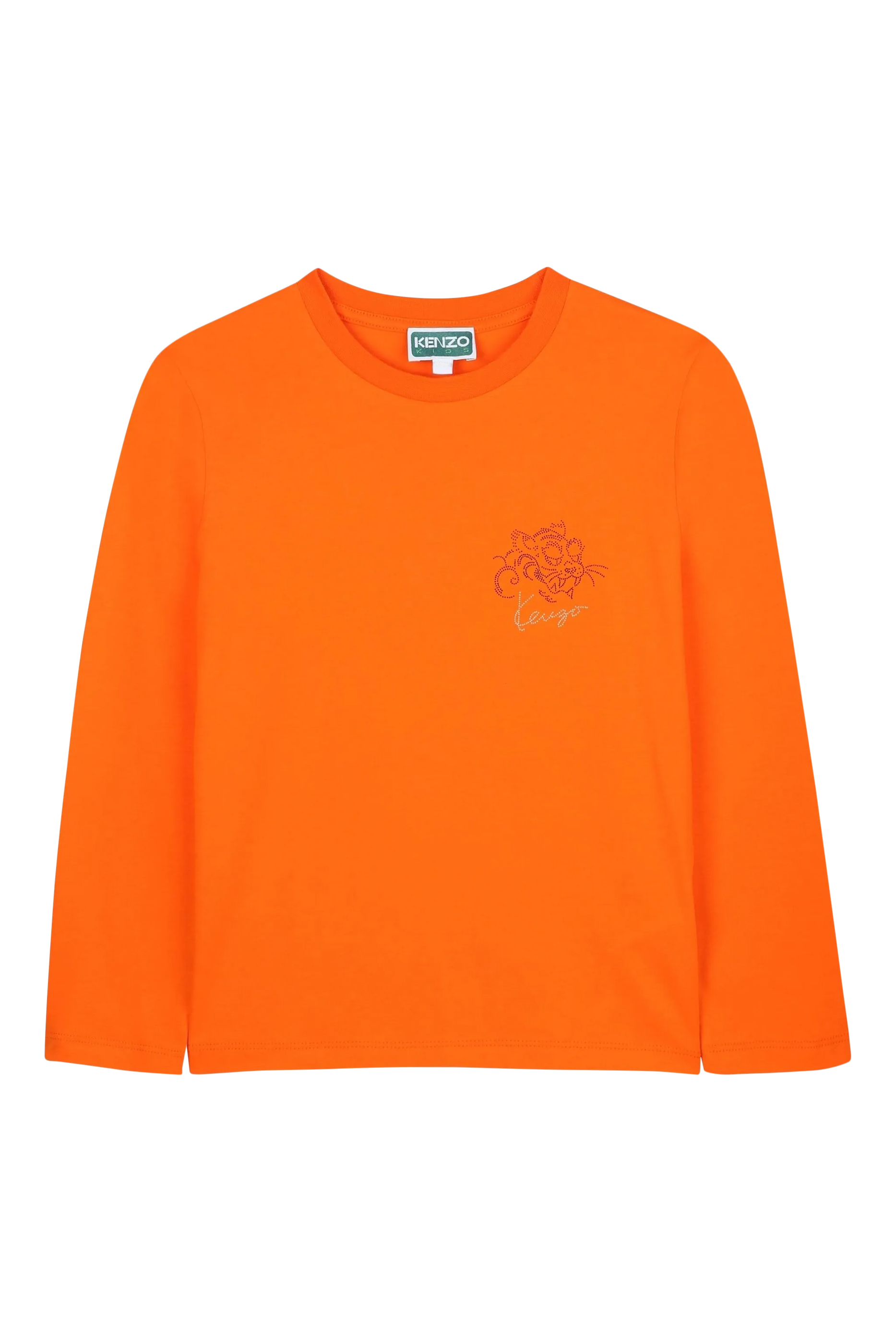 تيشيرت بأكمام طويلة للأطفال