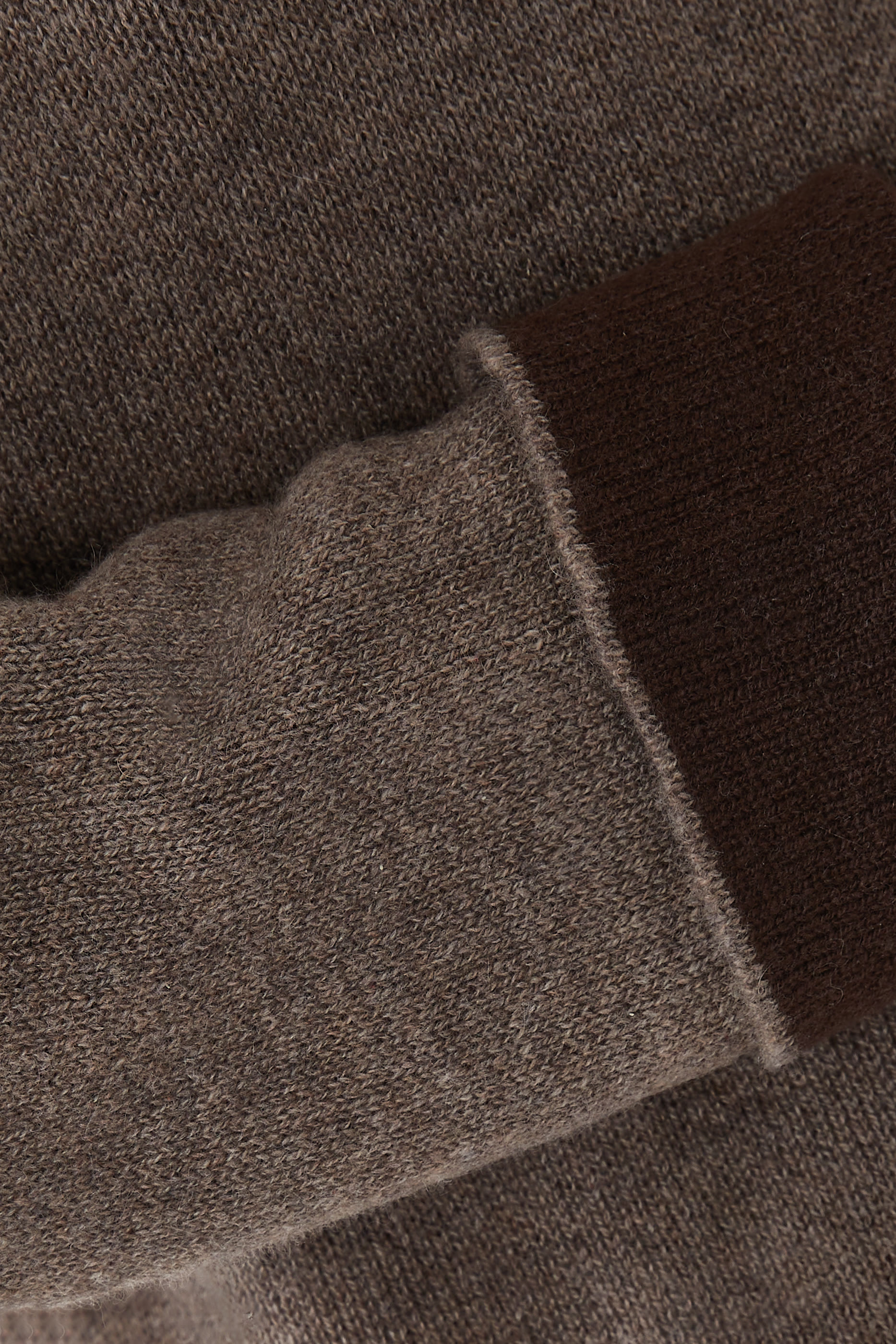 كنزة بوجهين كشمير