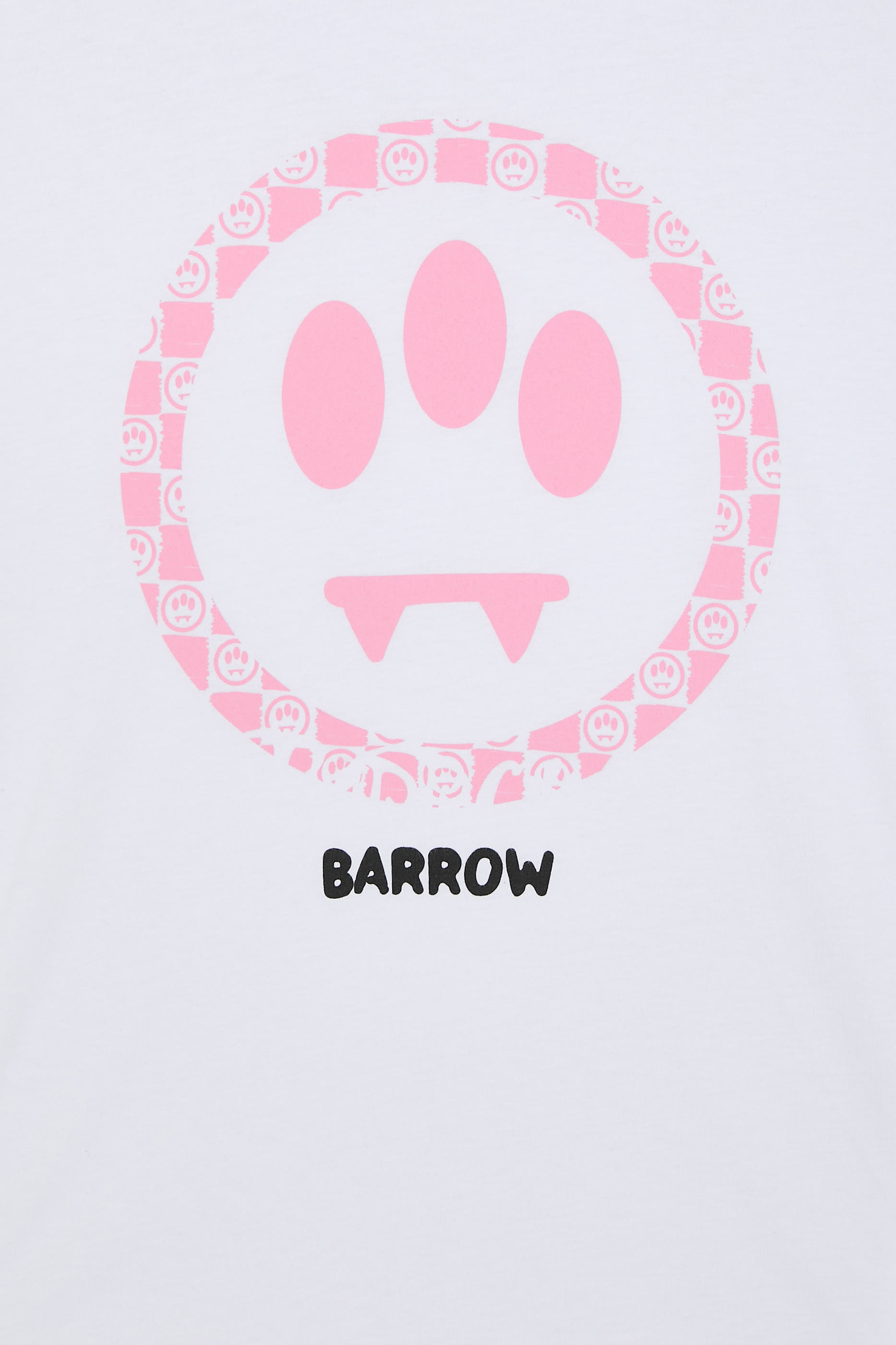 تيشيرت بشعار الماركة للأطفال