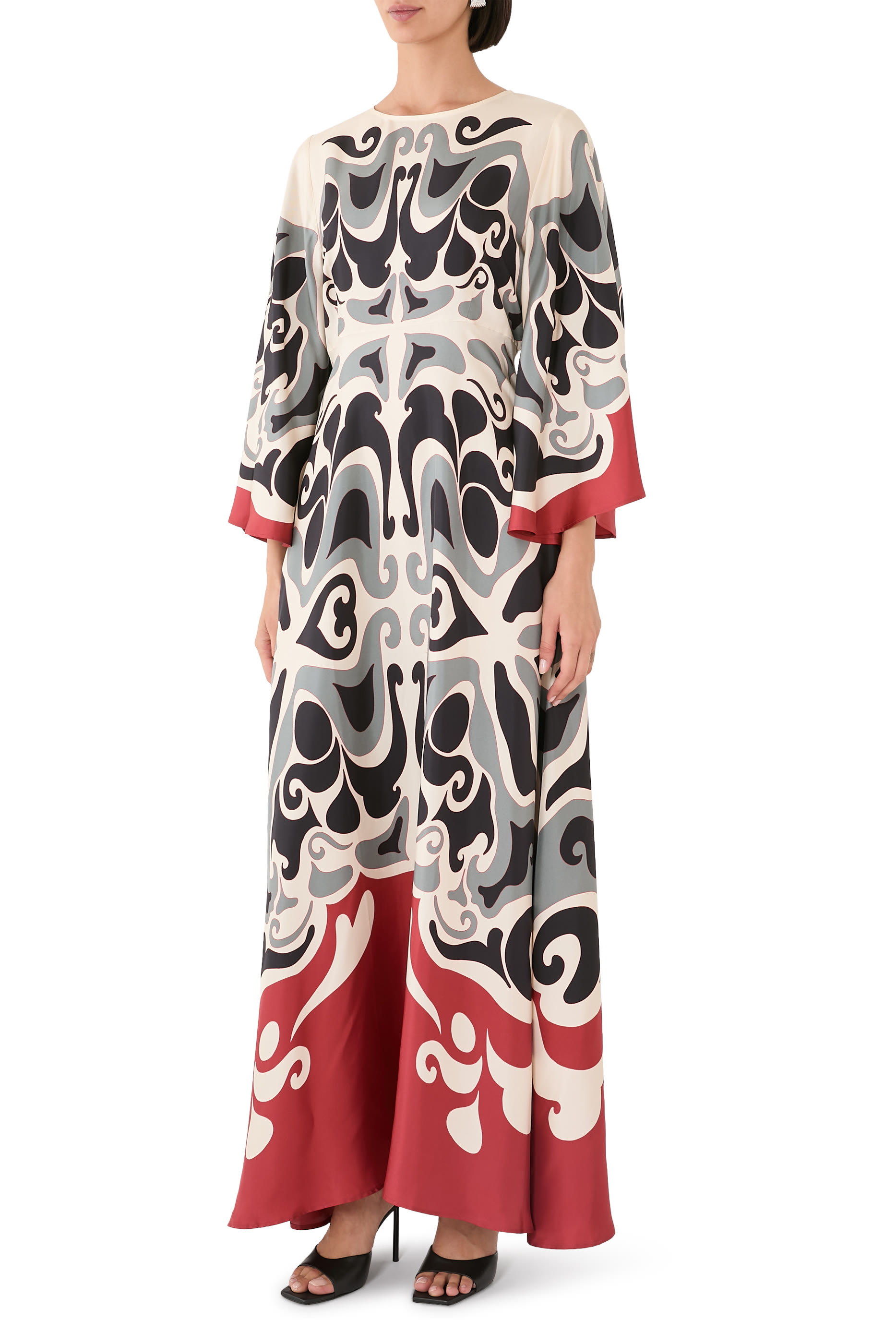 فستان سوريلا طويل