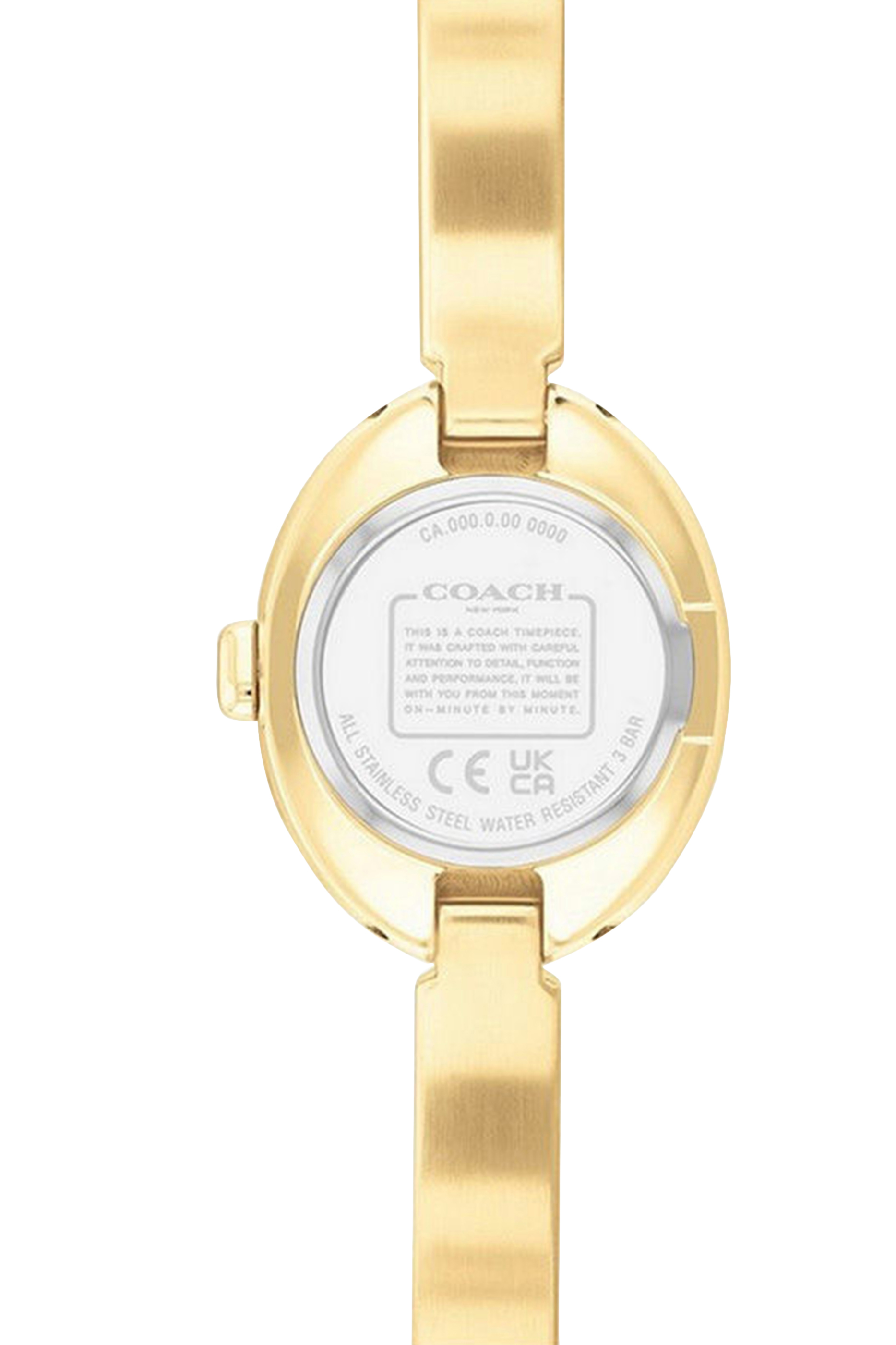 ساعة سامي بسوار ستانلس ستيل