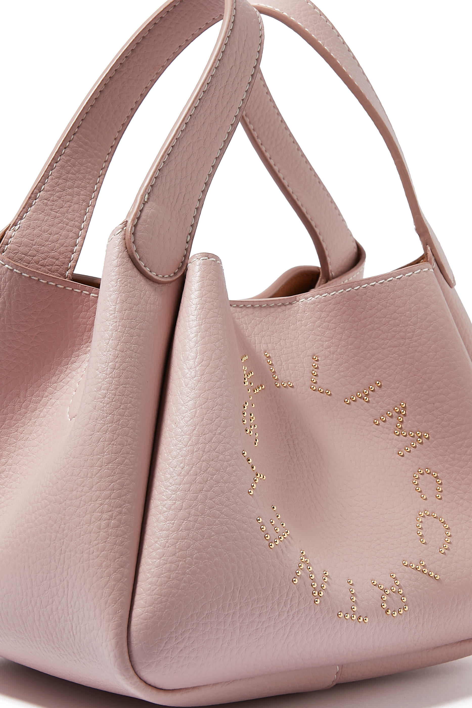 حقيبة يد كروس بودي بيد علوية وشعار الماركة