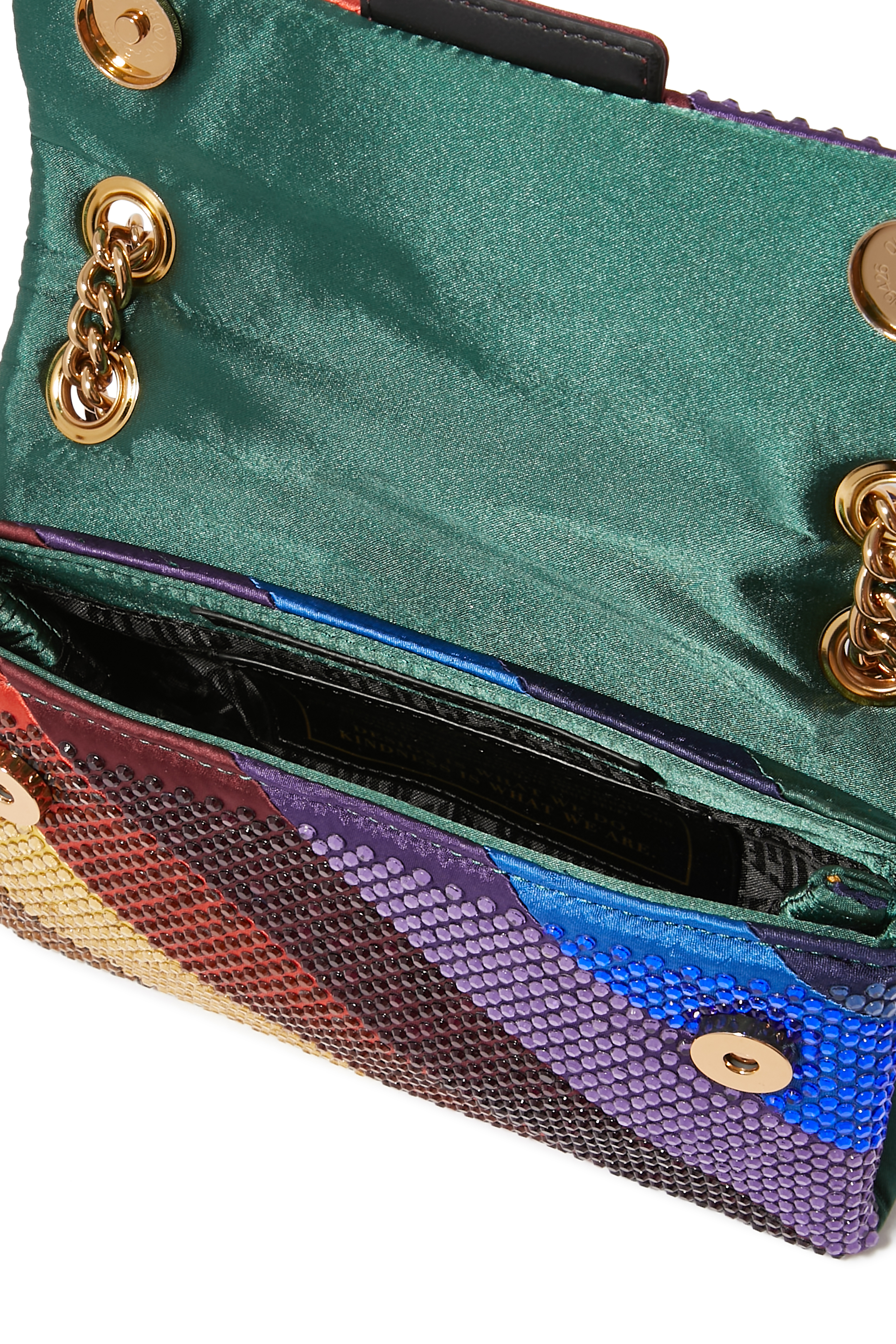 حقيبة كتف كنسينغتون صغيرة